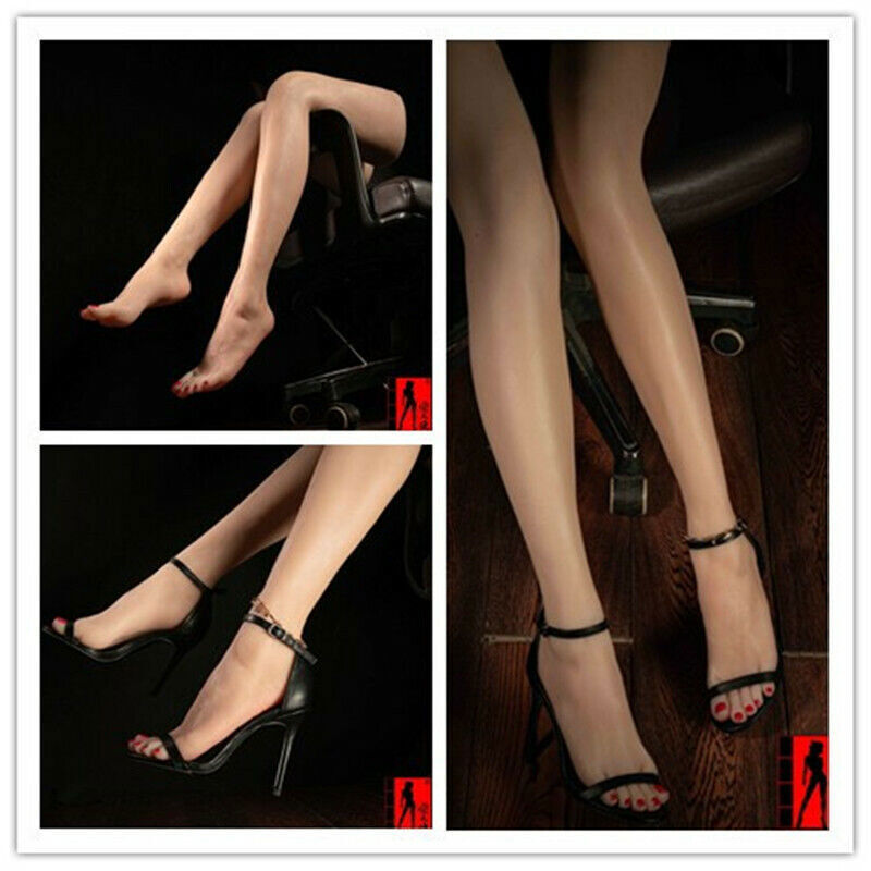 Female Lifesize Mannequin Women Long Leg Model Foot Model TPE Silicone Fake Legs Female Lifesize Mannequin Women Long Leg Model Foot Model TPE Silicone Fake Legs