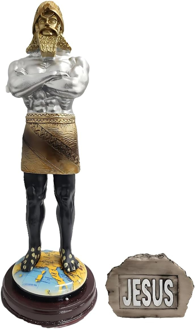 Statue of Daniel 2 Image - Nebuchadnezzar\'S Dream, 9\