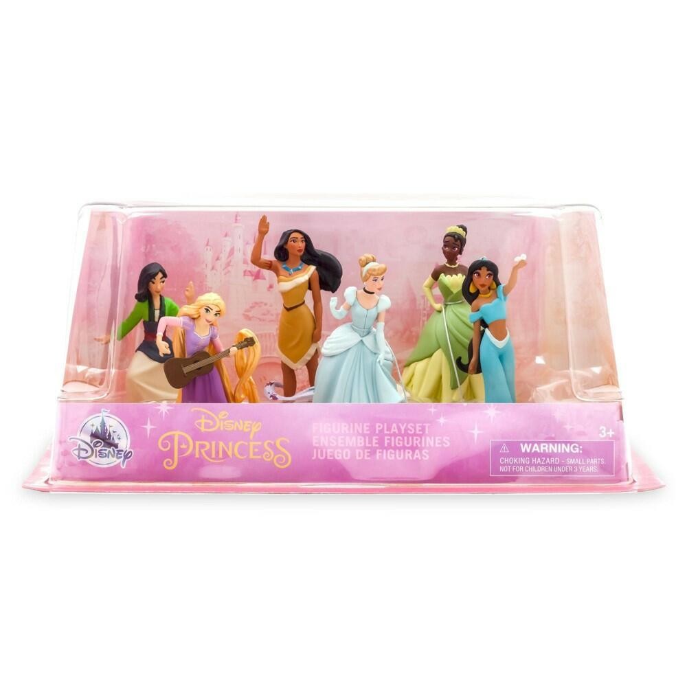 Disney Cinderella Princess Figurines Playset Disney Cinderella Princess Figurines Playset