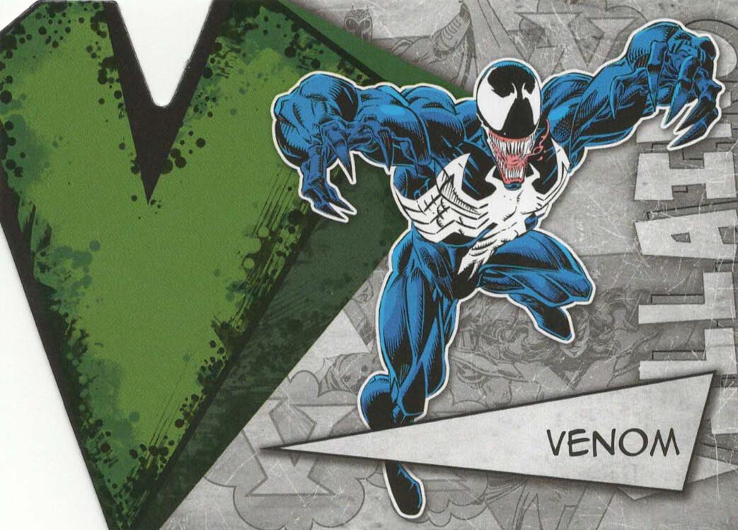 2012 Marvel Beginnings 3 