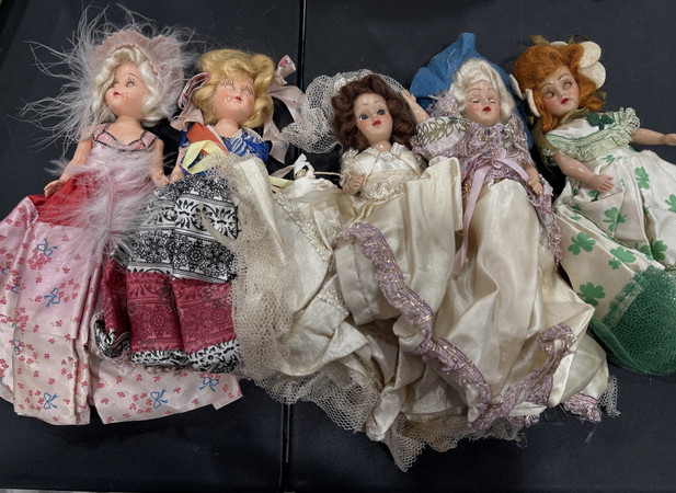 Haunted Doll Mystery Box (1) Item Spirit Chooses You Huge Liquidation Sale