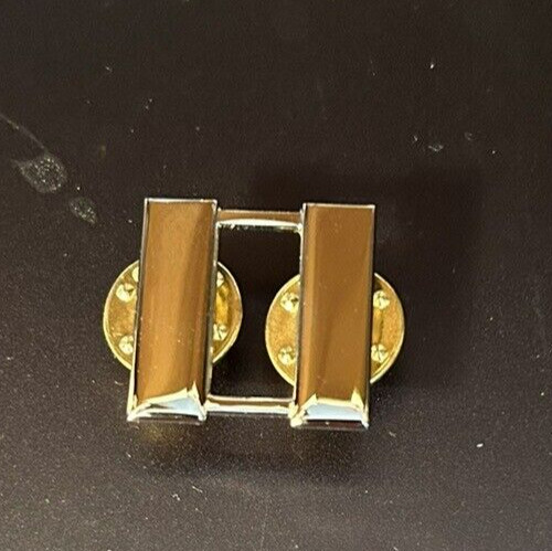 USNSCC/ NLCC - Lieutenant Cap Device (gold) Or MC Captain