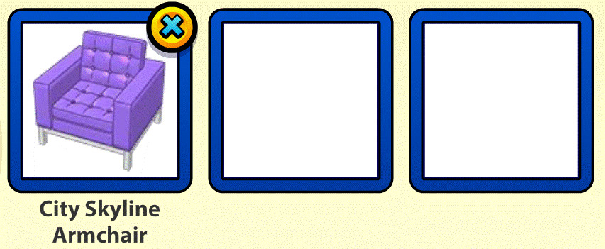 WEBKINZ Newz Room Themes