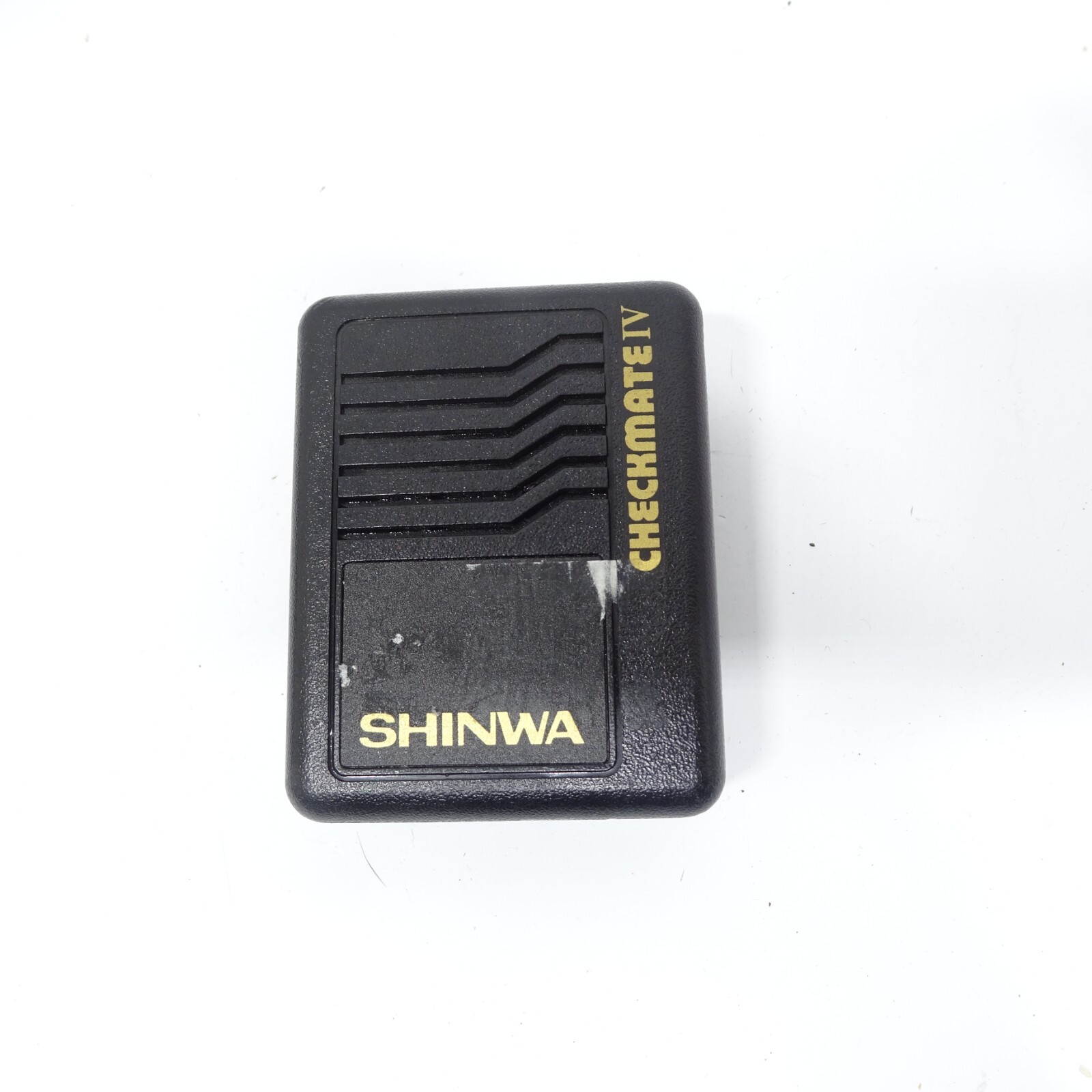 Vintage Shinwa Checkmate IV Paging Receiver Only