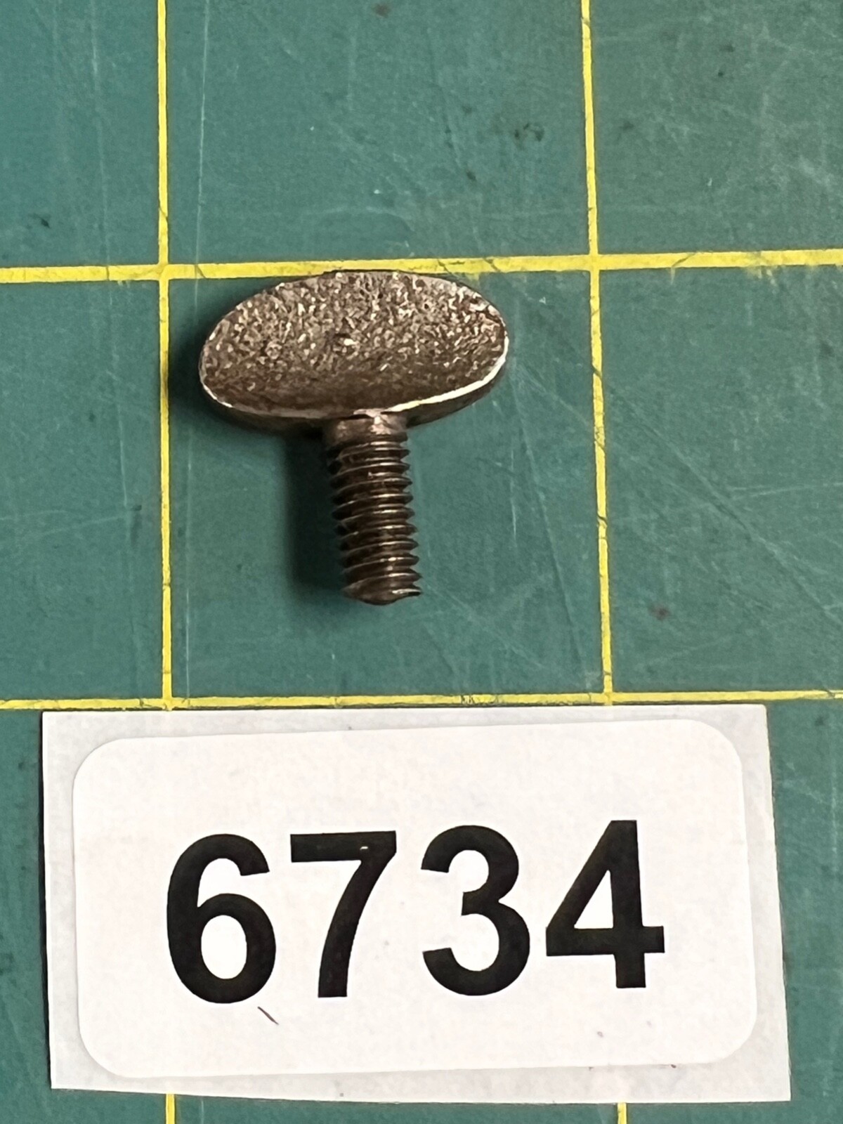 Stanley 78 Thumbscrew Plane Part Sliding Side Fence Screw Stanley 78 Thumbscrew Plane Part Sliding Side Fence Screw