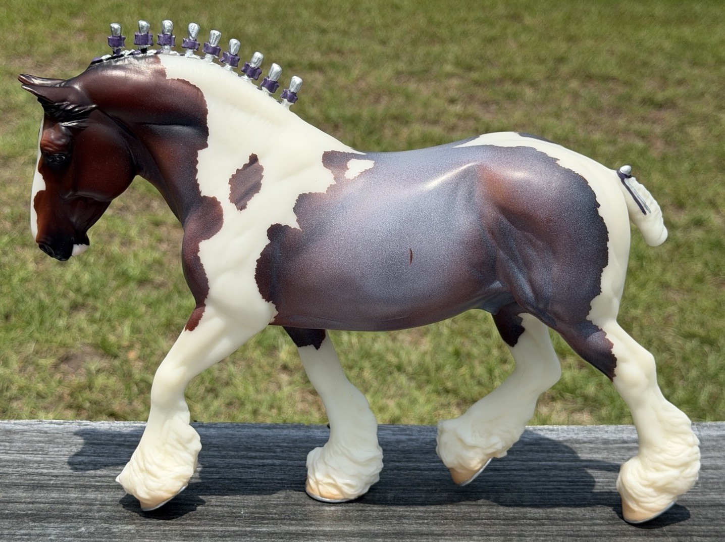 Breyer Horse Vahana Breyerfest 2017 Special Run Traditional Horse