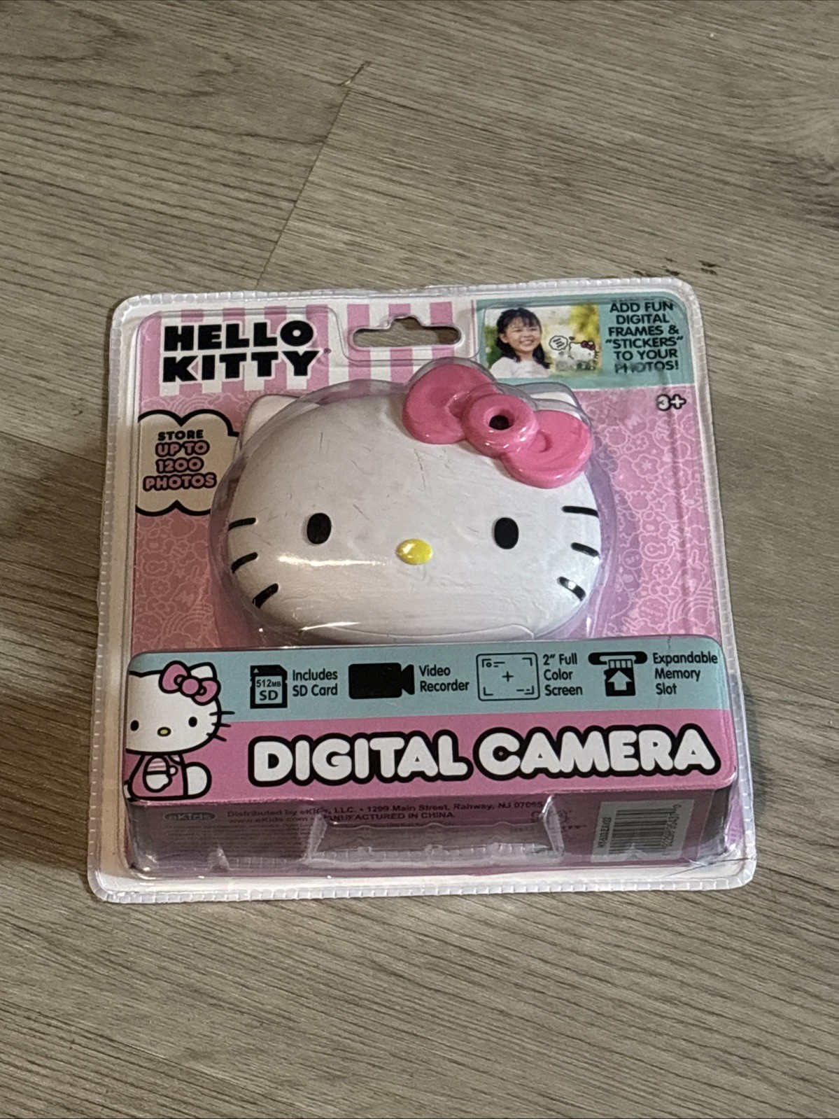 Hello Kitty Digital Camera RARE  2022 Sanrio