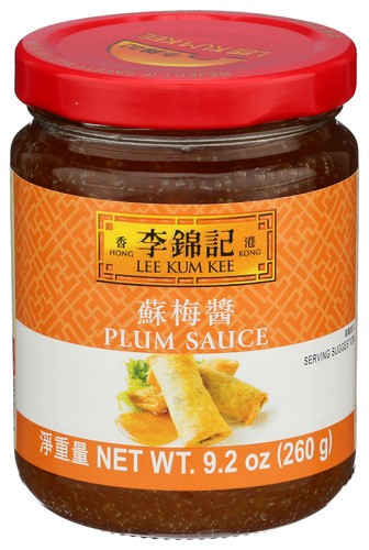Lee Kum Kee Sauce Plum Pack Of 3