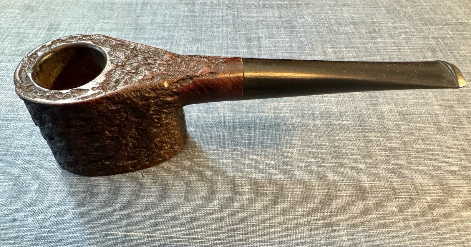 Vintage 1937 Douglas Air Cooled Estate Briar Smoking Pipe With Pat Pending Nice Vintage 1937 Douglas Air Cooled Estate Briar Smoking Pipe With Pat Pending Nice