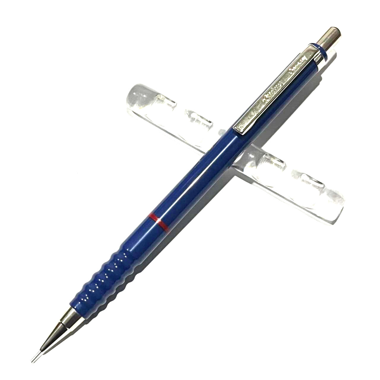 Vintage Rare Rotring Tikky I Mechanical Pencil 0.5 mm Blue Body Brand new Vintage Rare Rotring Tikky I Mechanical Pencil 0.5 mm Blue Body Brand new