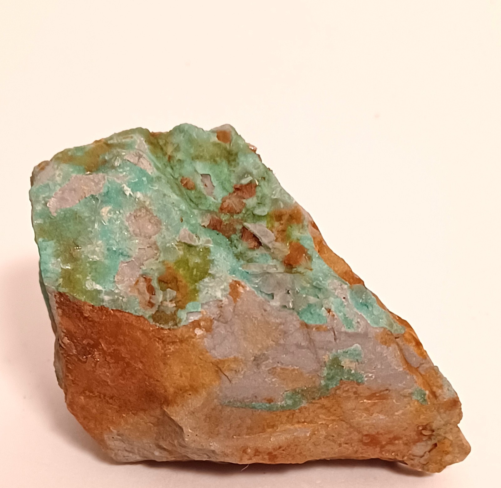 120 gram Rough Specimen VARISCITE - Utah 120 gram Rough Specimen VARISCITE - Utah
