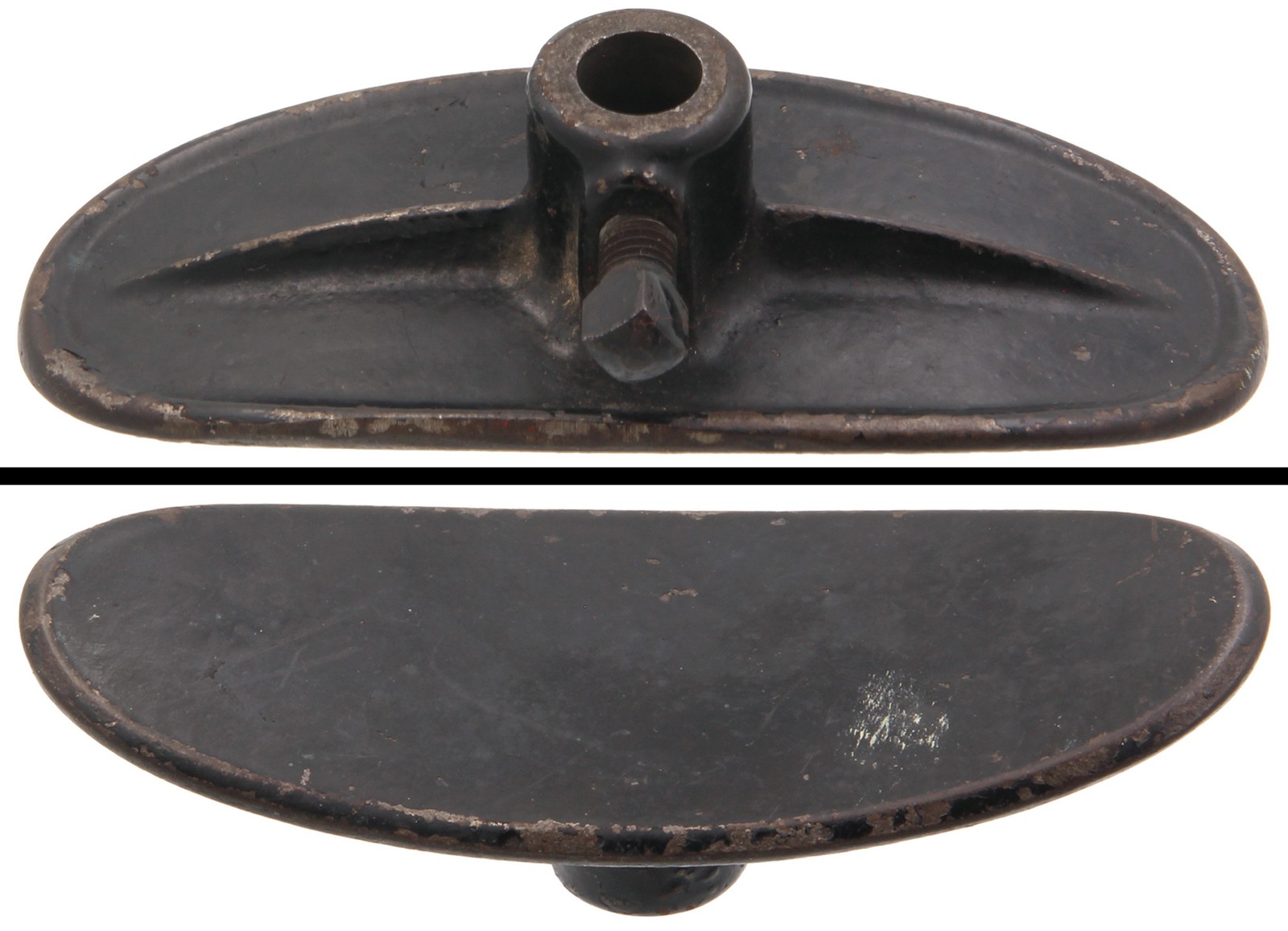 Orig. Breast Pad for Millers Falls No 2100 Breast Drill - 90% - mjdtoolparts