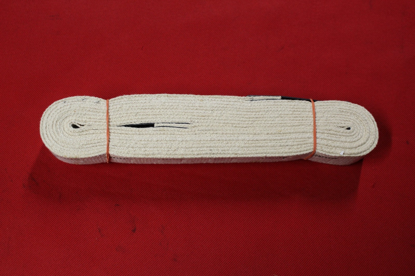 1919 Browning 225 Round Cloth Belt Browning M1919A4 NOS 1970\'s MANUFACTURED