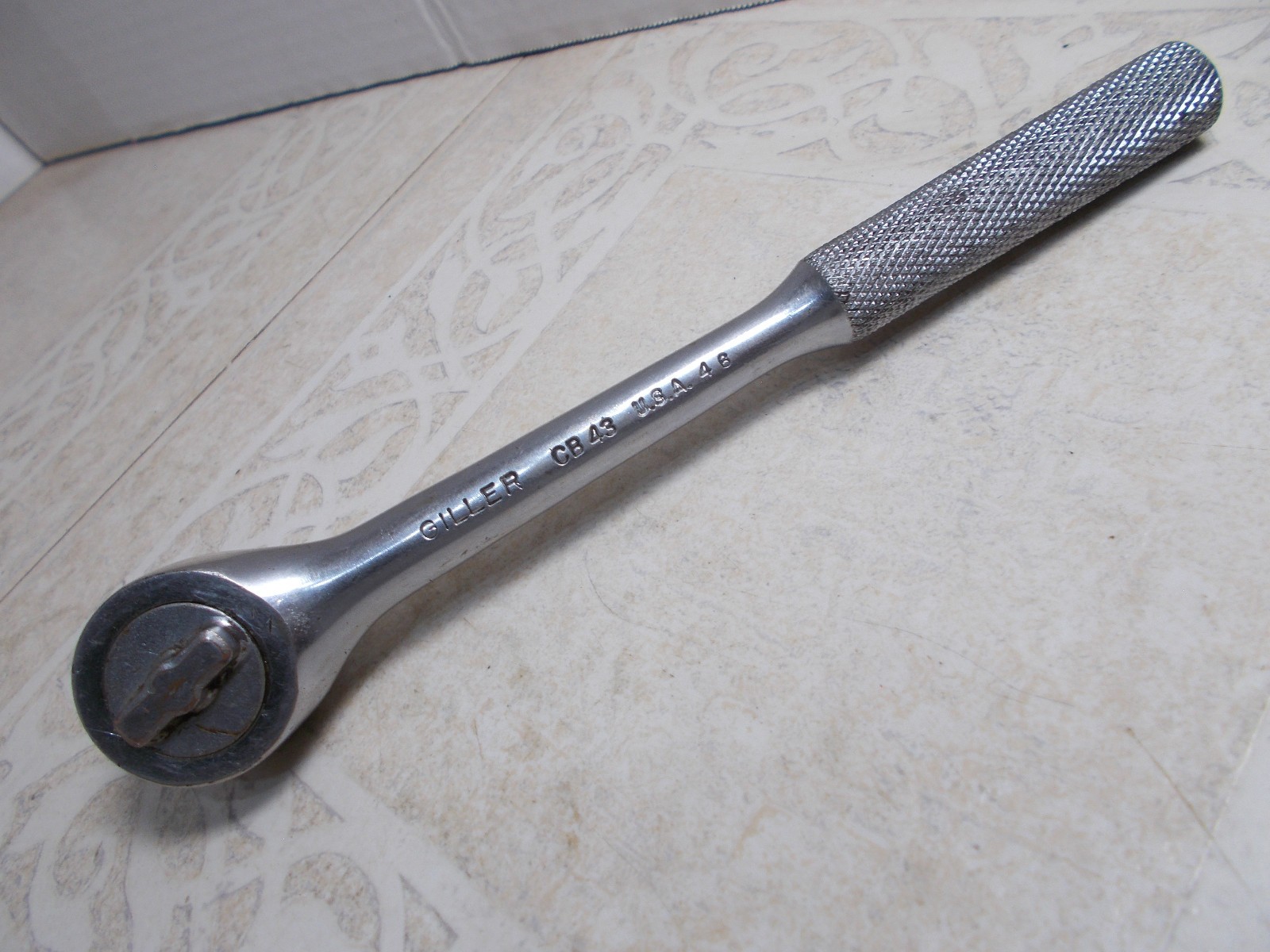 Vintage Giller 3/8 Vintage Giller 3/8