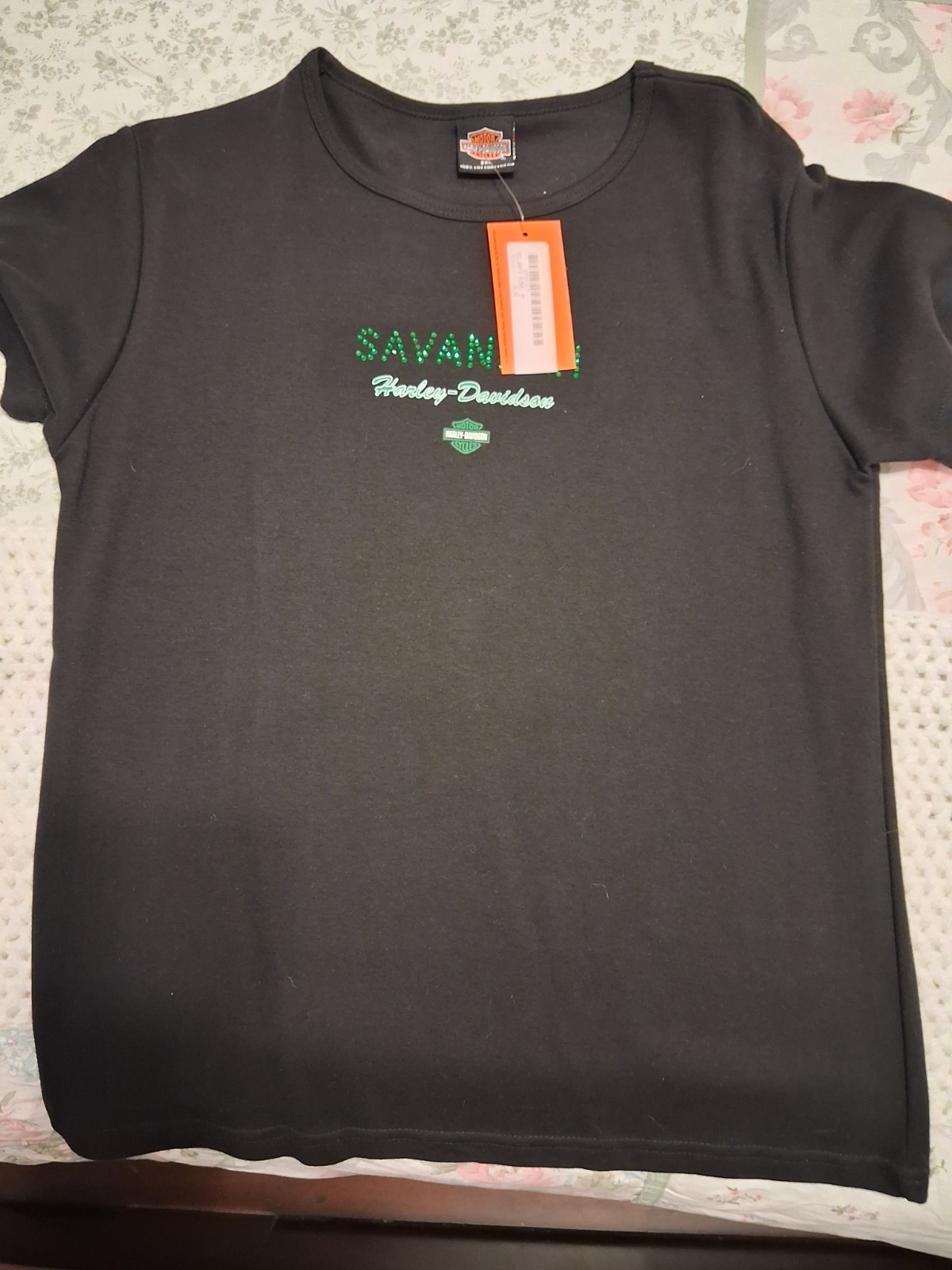 Harley-Davidson Women's Short Sleeve