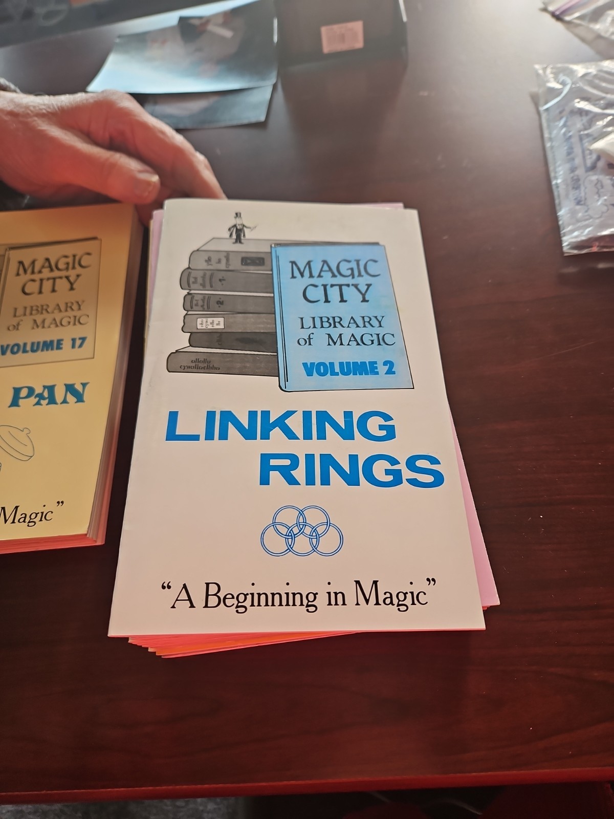 Magic City Library Set Magic City Library Set