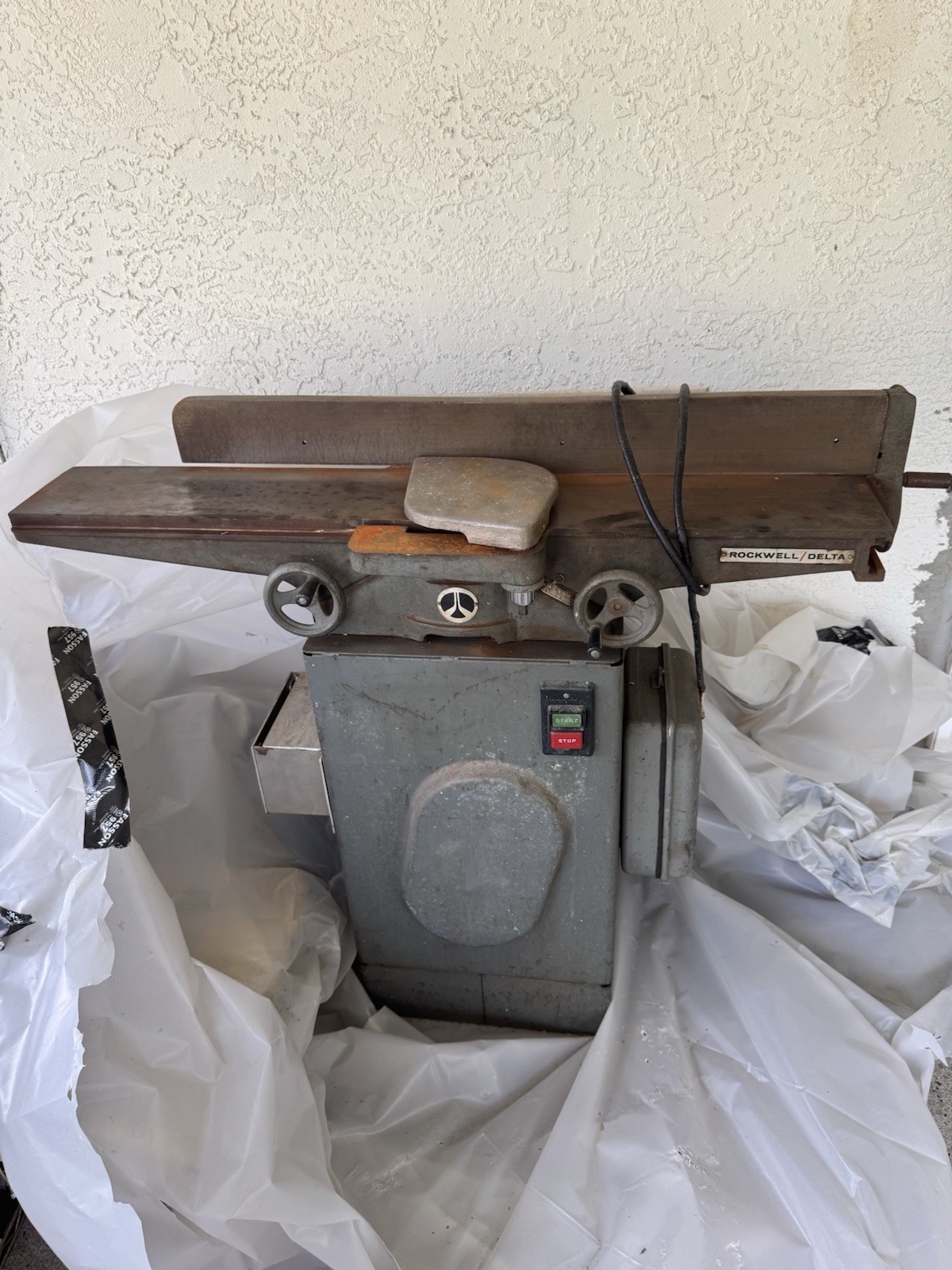 Rockwell/Delta 6 Rockwell/Delta 6