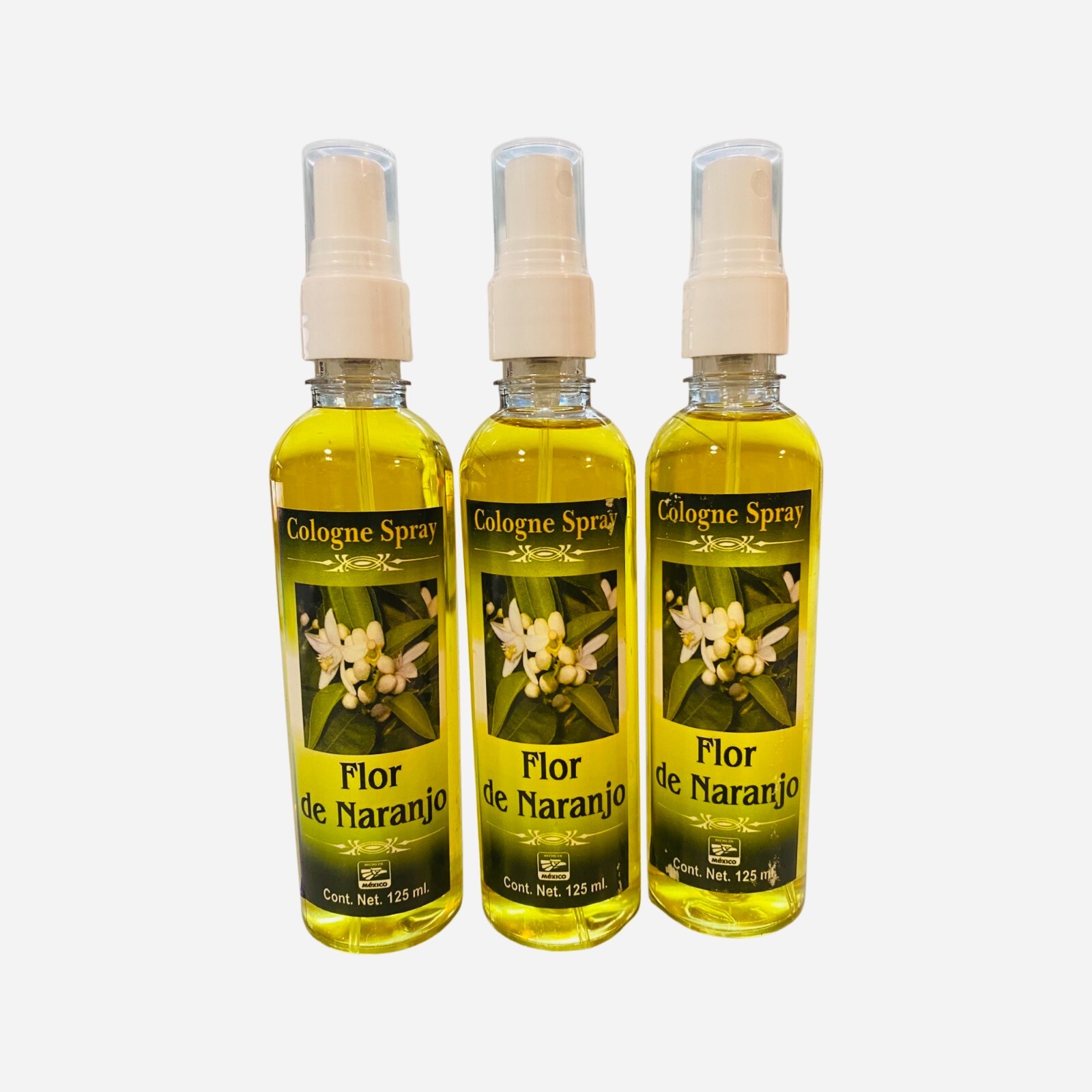 FLOR DE NARANJO  Perfume Colonia Espiritual Cologne