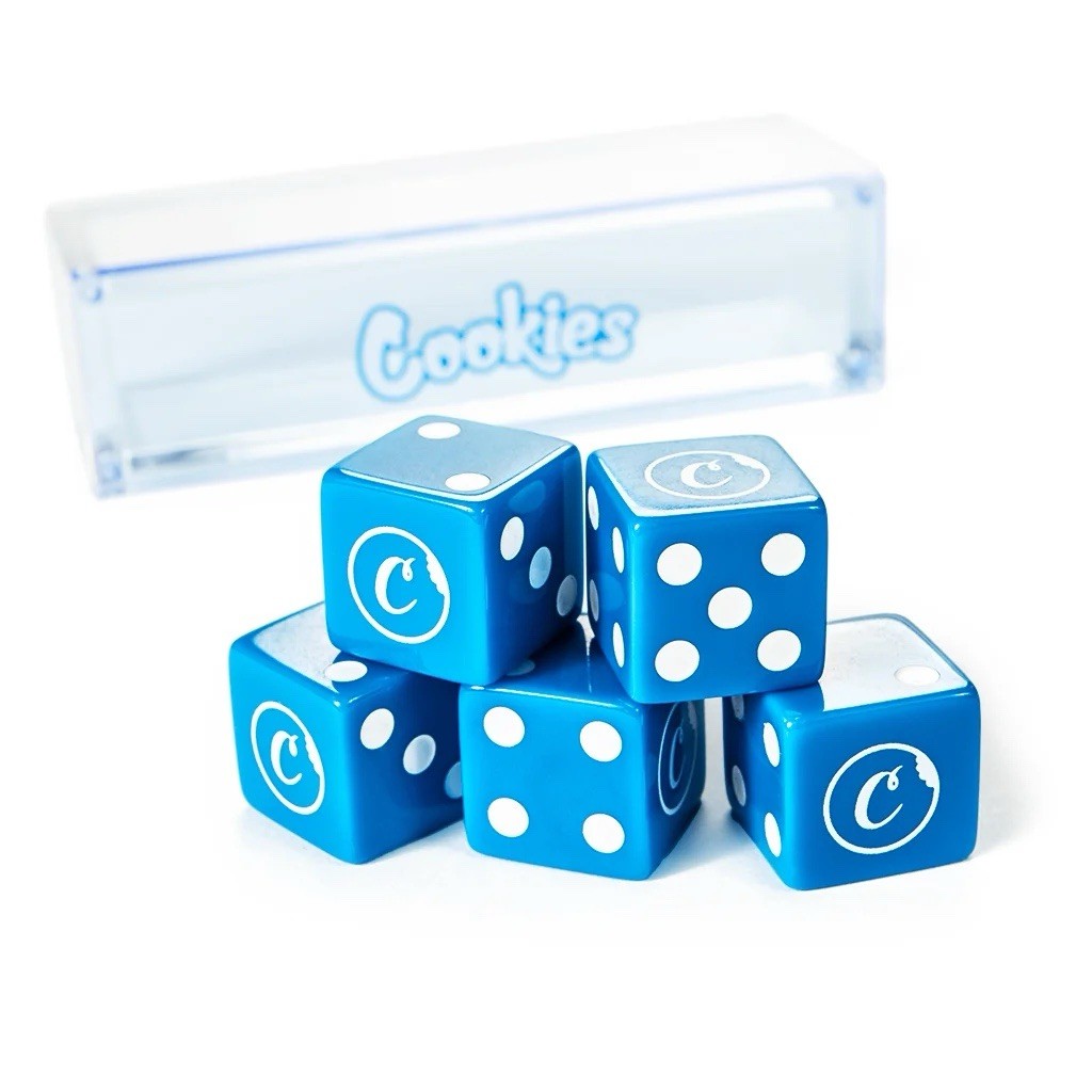 Cookies SF Dice NWT  Color: Blue