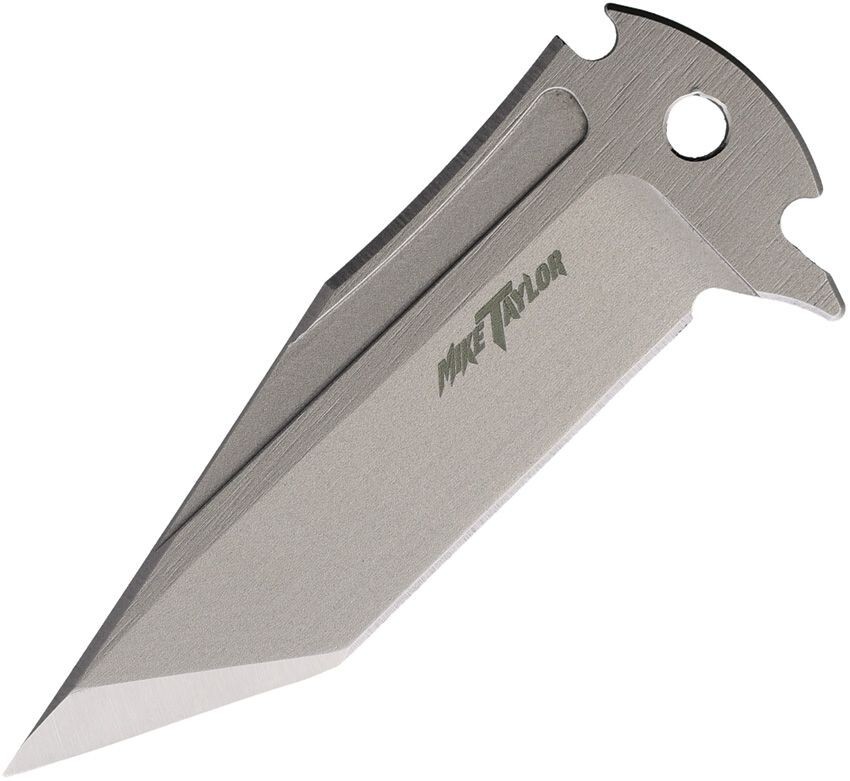 KeyBar Blade Insert Tanto Secure Locking With Titanium Drop Lock MADE IN USA