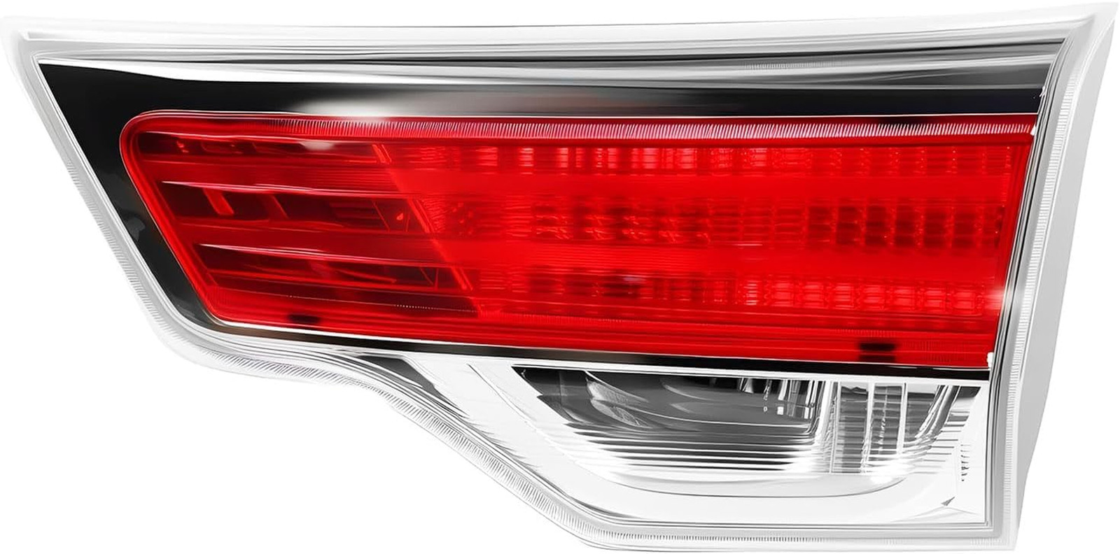 Right Inner Tail Light Compatible with Highlander 2014-2016