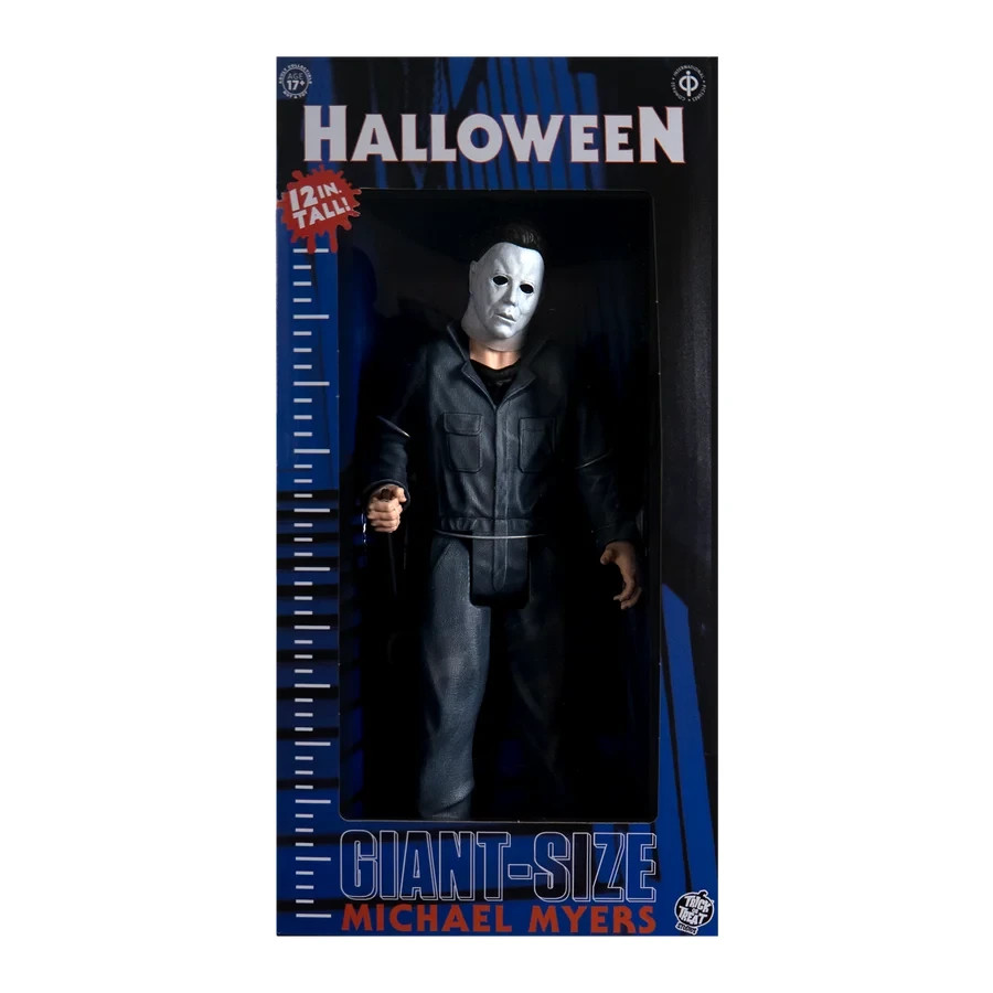 *PRE-ORDER* Halloween (1978) - Giant-Size Michael Myers Figure