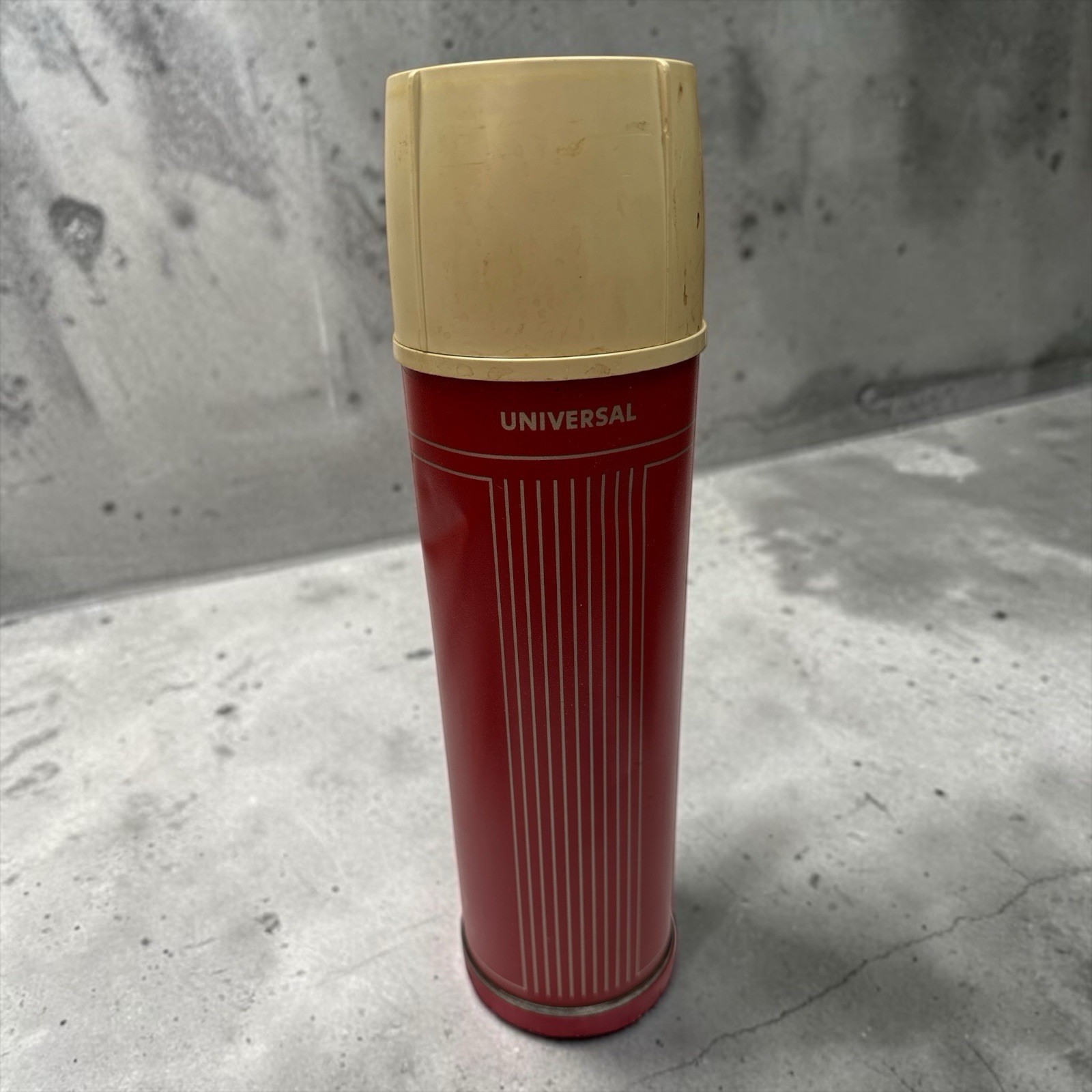 Vintage Landers Frary & Clark Universal Vacuum Thermos