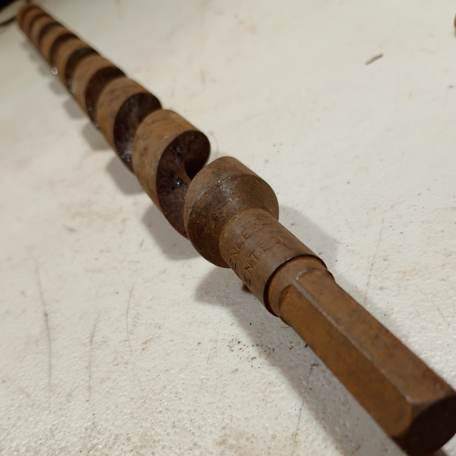 Greenlee 7/8” Auger Bit