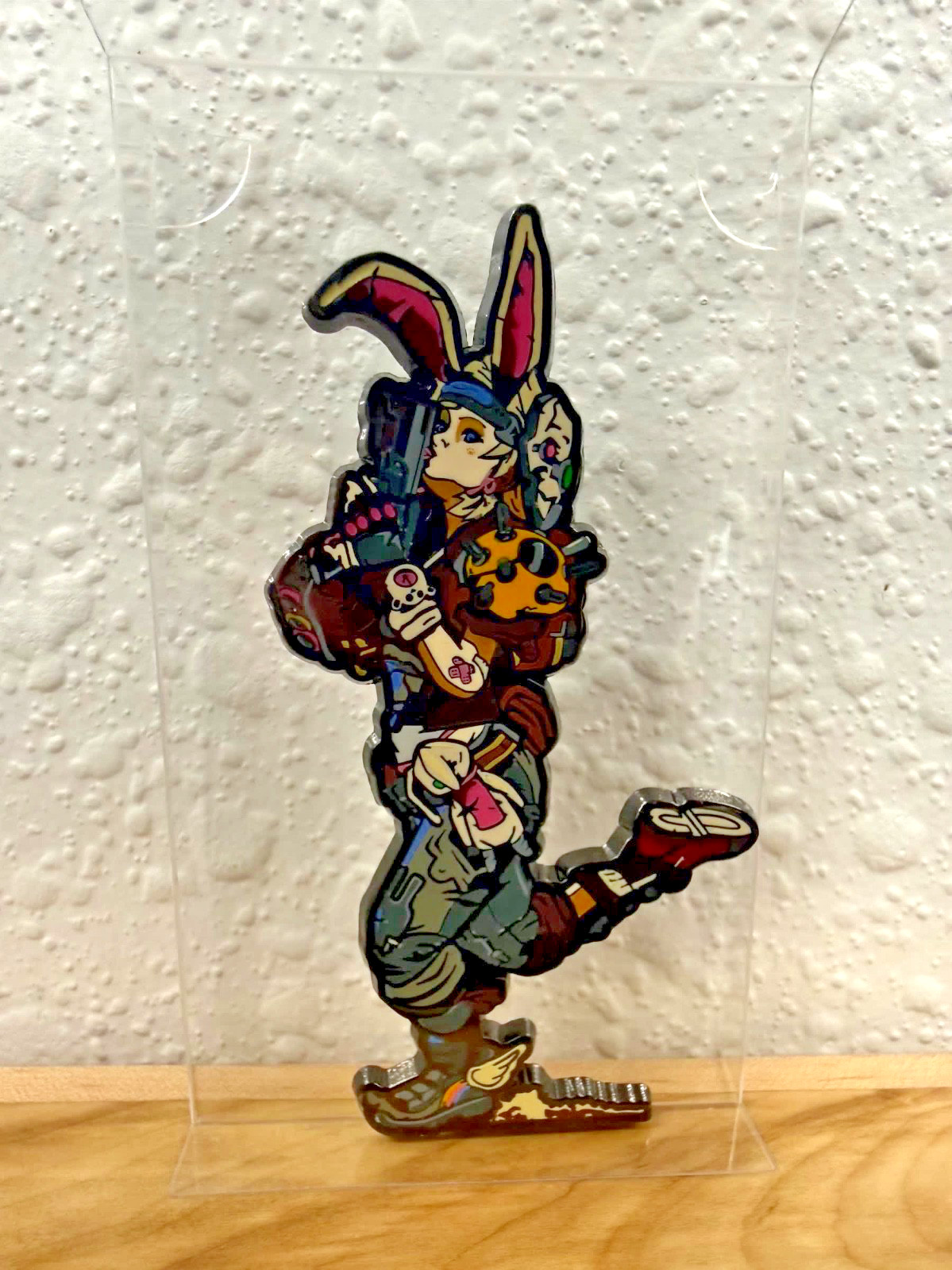 FiGPiN Tiny Tina #250 Borderlands 3 - Collectible Pin