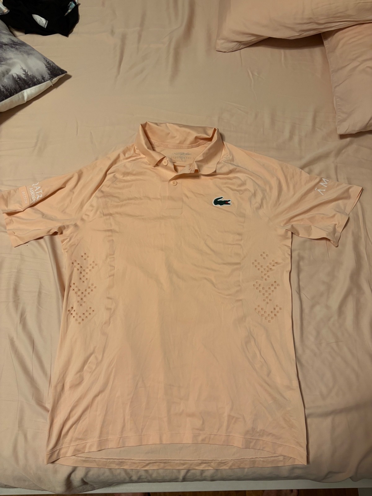 Novak Djokovic Roland Garros 2026 Kit Player edition