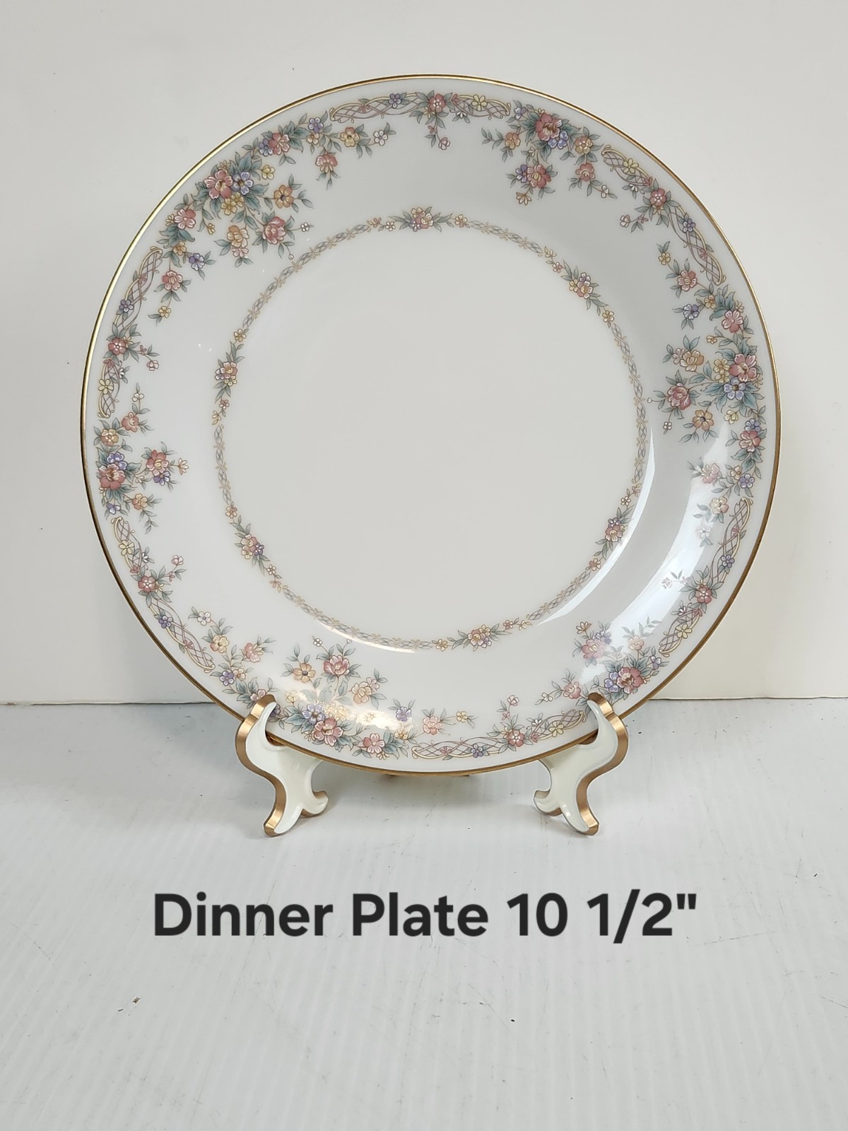 Noritake Gallery Ivory China 7246 Plates, Bowls, Cups, & More SOLD BY THE PIECE Noritake Gallery Ivory China 7246 Plates, Bowls, Cups, & More SOLD BY THE PIECE