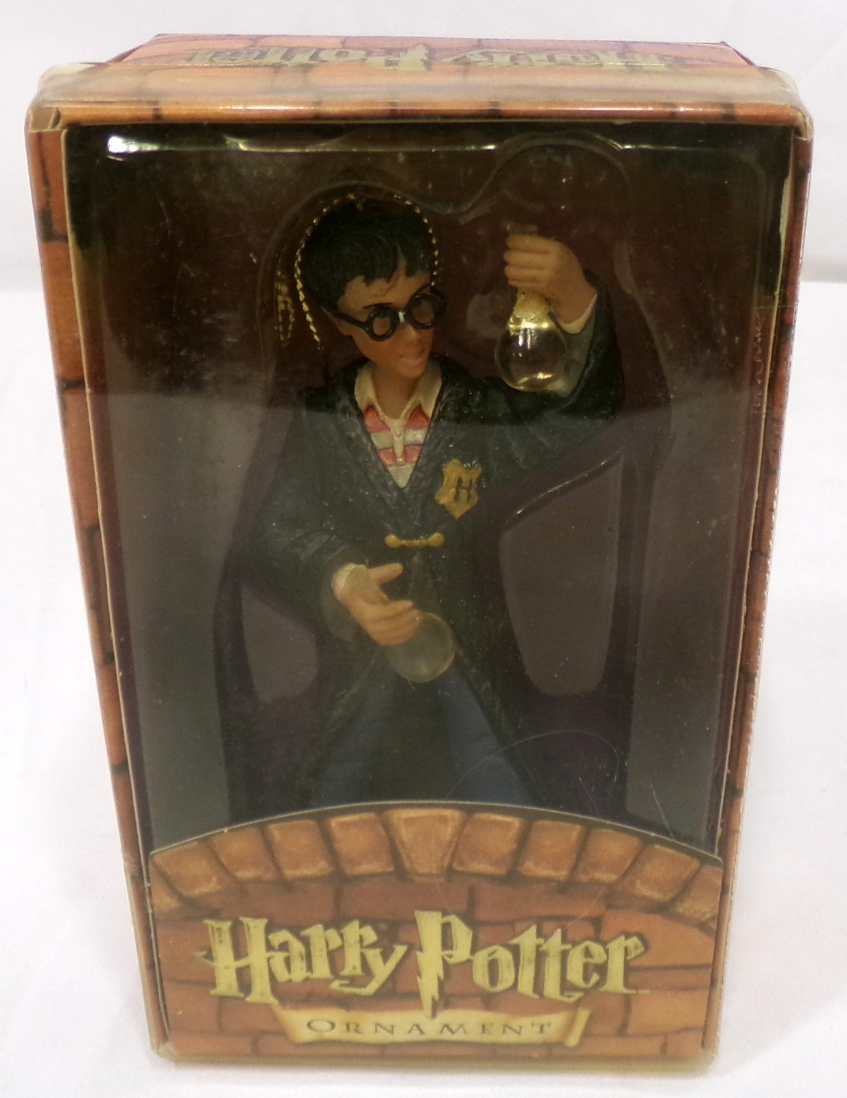 Kurt S Adler Harry Potter & Potion 2000 Christmas Ornament Unused Kurt S Adler Harry Potter & Potion 2000 Christmas Ornament Unused