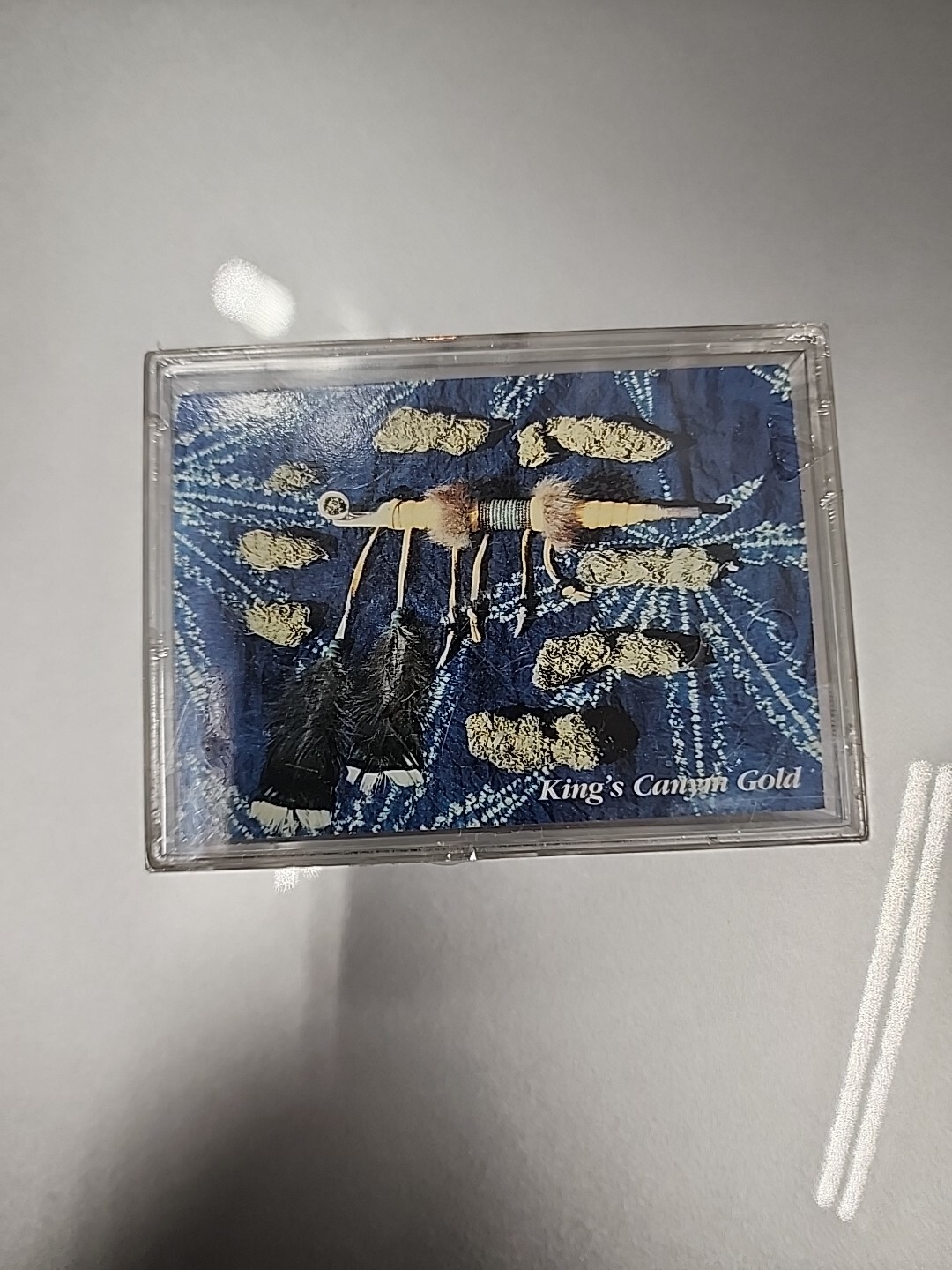 1996 InLine Hemp Cards 