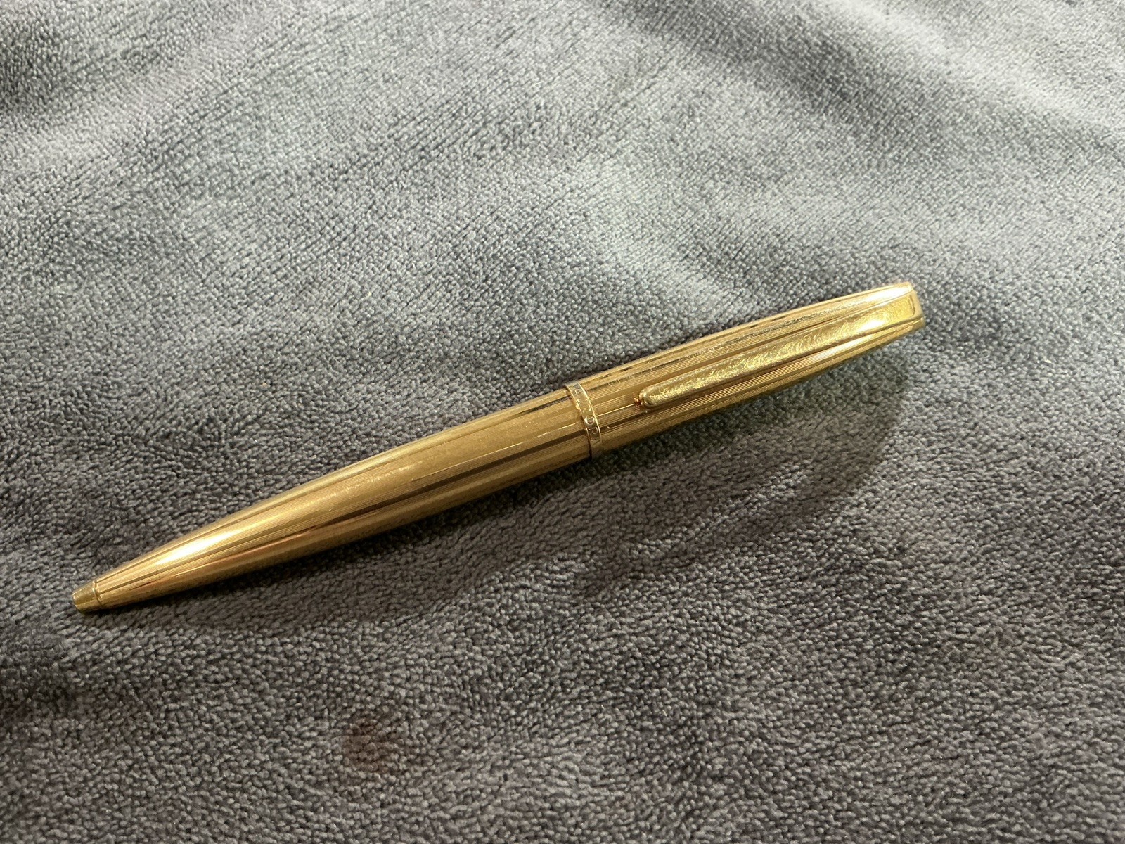 Aurora Vintage Ballpoint Pen