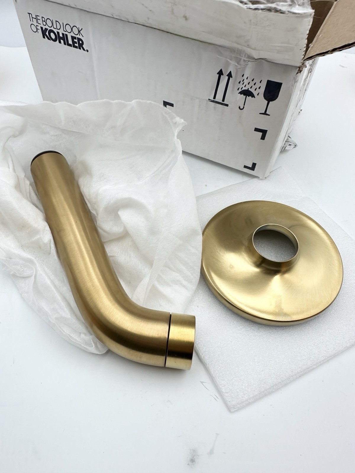 Kohler K-14426-2MB - Tub Spout Accessory Kohler K-14426-2MB - Tub Spout Accessory
