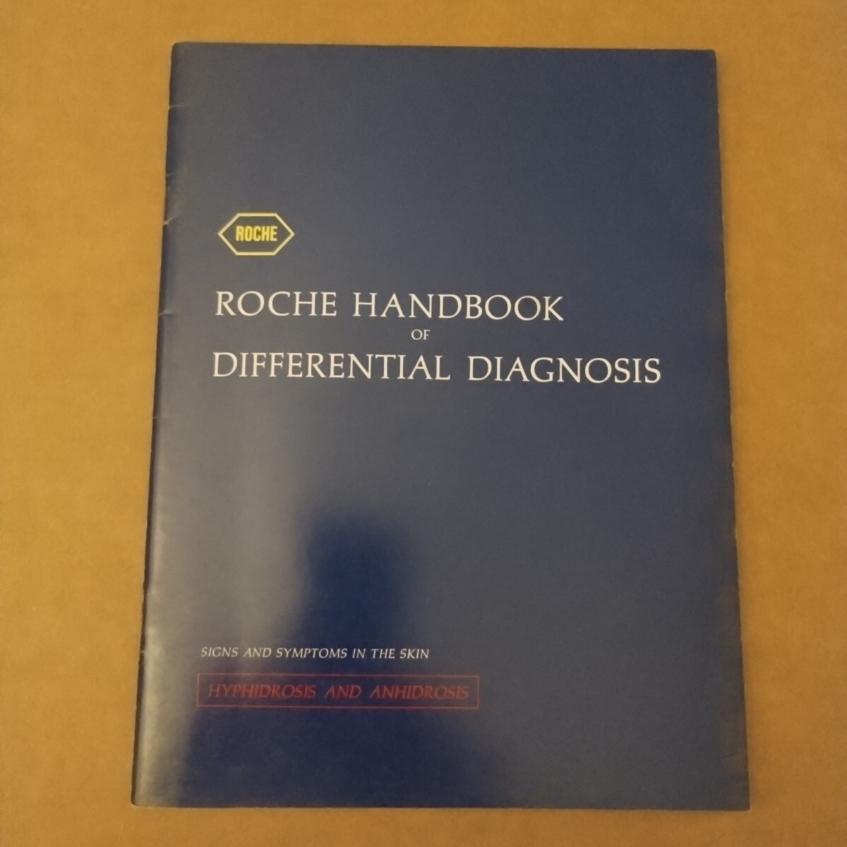 Roche Handbook Differential Diagnosis Hyphidrosis Anhidrosis Med Illustrations Roche Handbook Differential Diagnosis Hyphidrosis Anhidrosis Med Illustrations