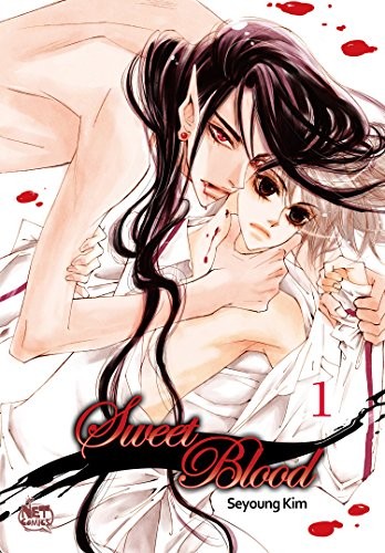 Sweet Blood #1 VF/NM; Netcomics | w/Bag+Board