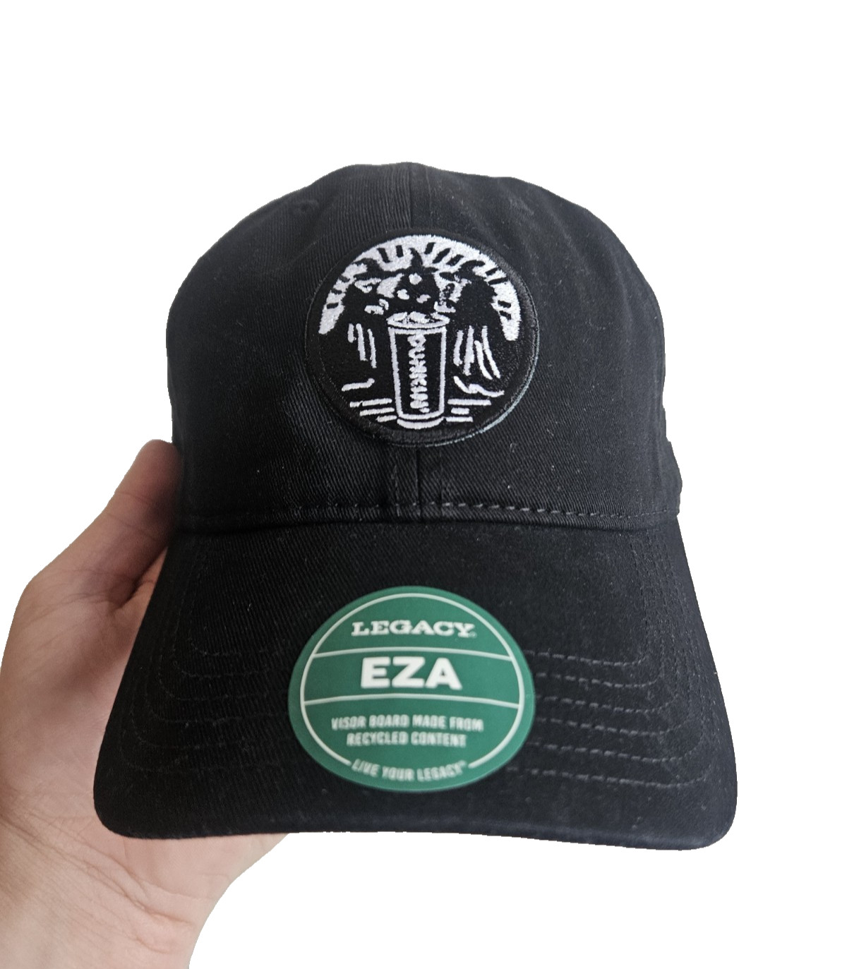NEW Salem MA 400th Anniversary x Dunkin Donuts 2026 Witches Brew Iced Coffee Hat