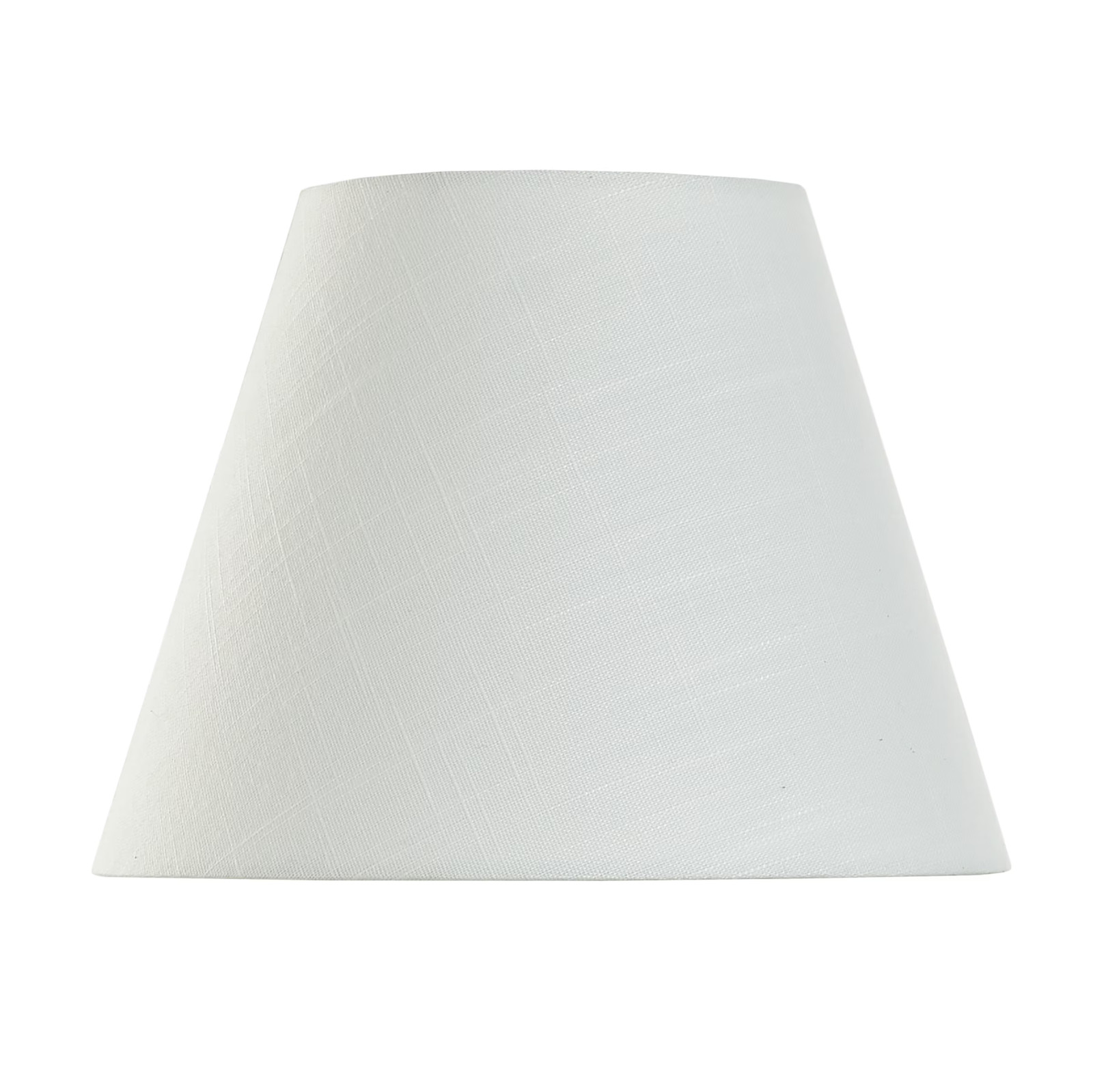 Better Homes Gardens White Textured Fabric Empire Lamp Shade