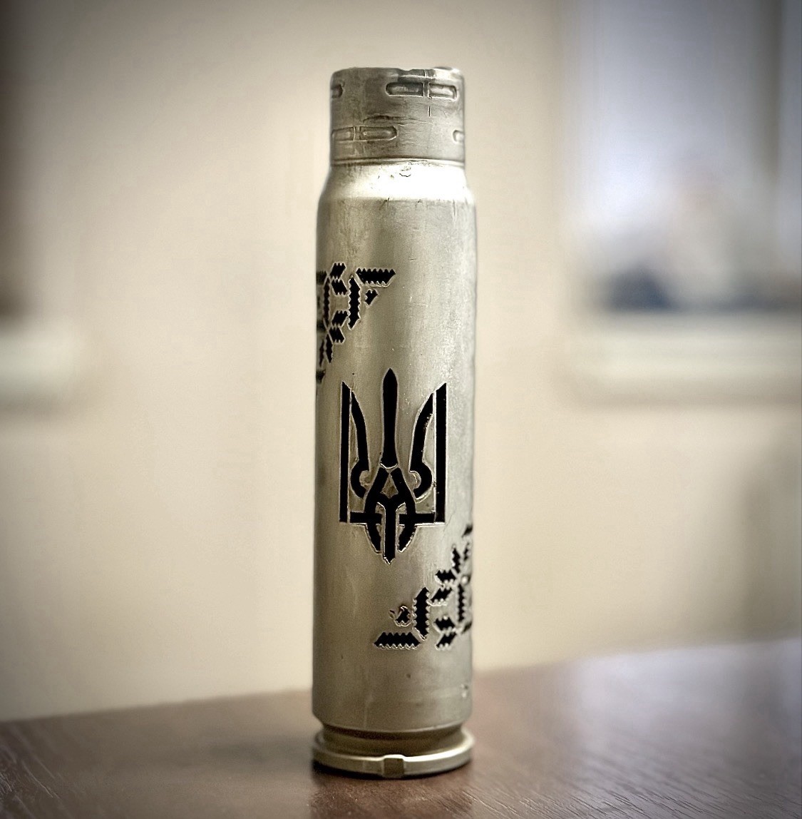 Ukraine War, Military souvenir, 30mm sleev Ukraine War, Military souvenir, 30mm sleev