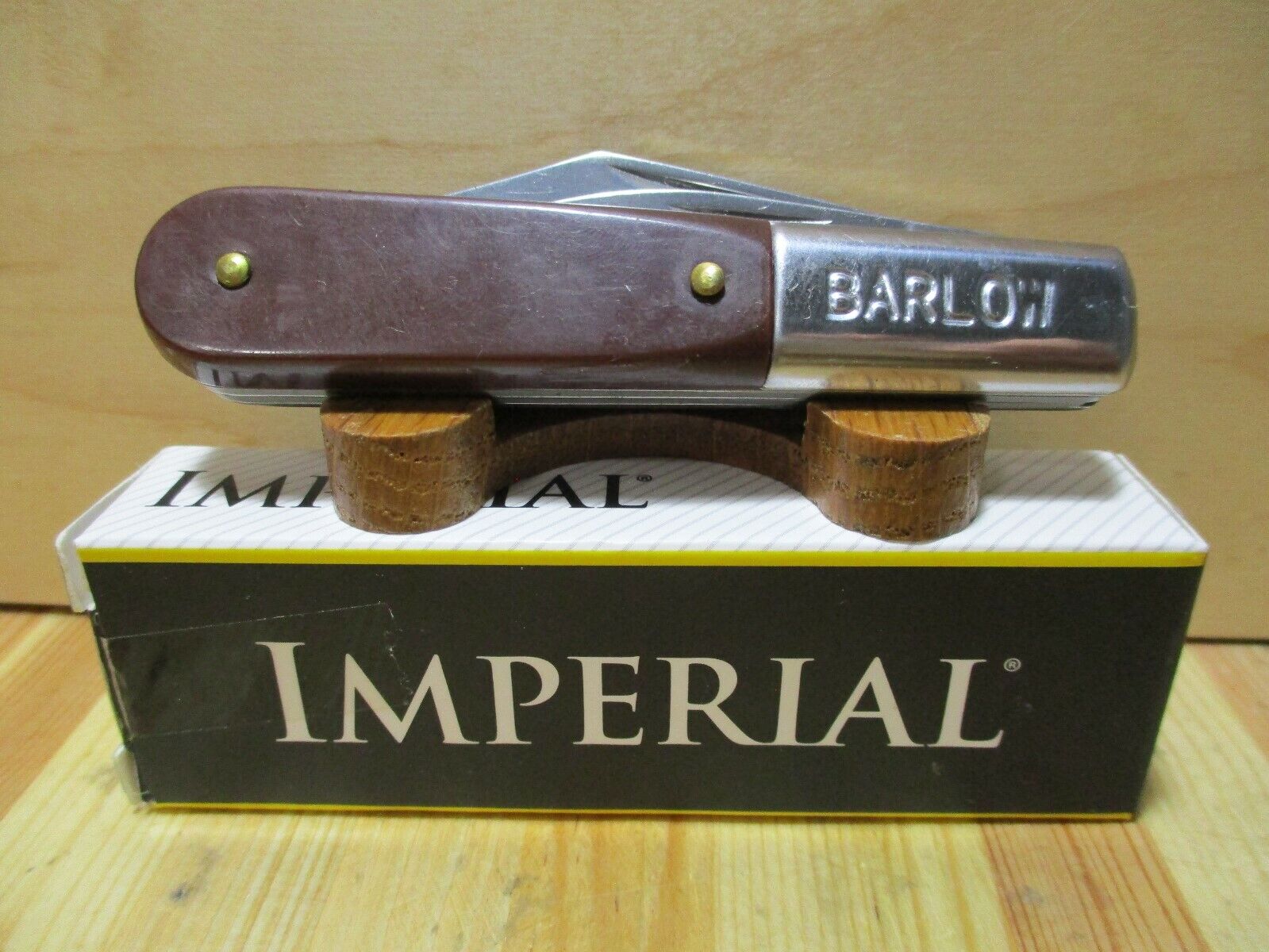 New Imperial Barlow Folding Pocket Knife - 278