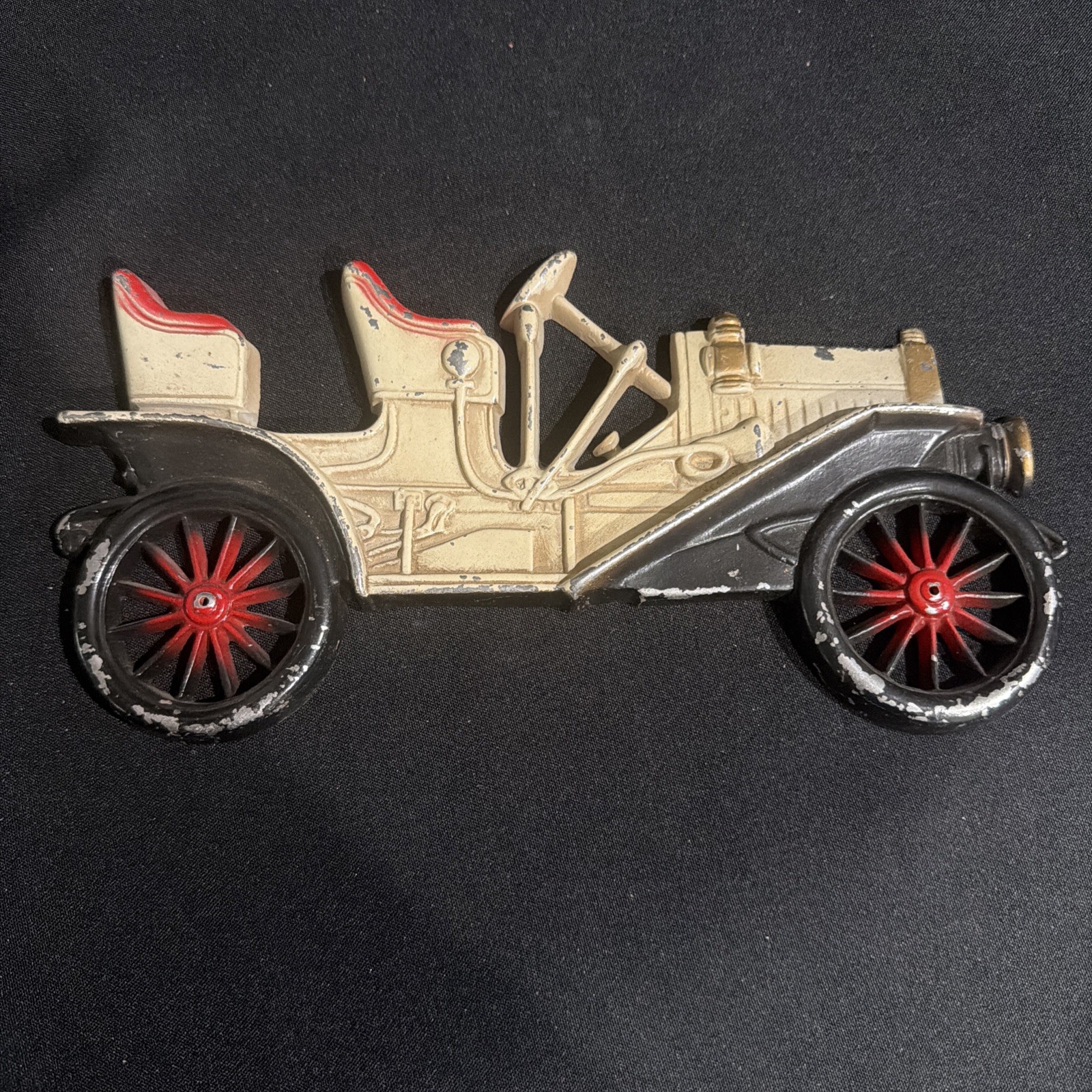 Vintage Midwest Art Co 1910 Buick Cast Metal Model Car #20
