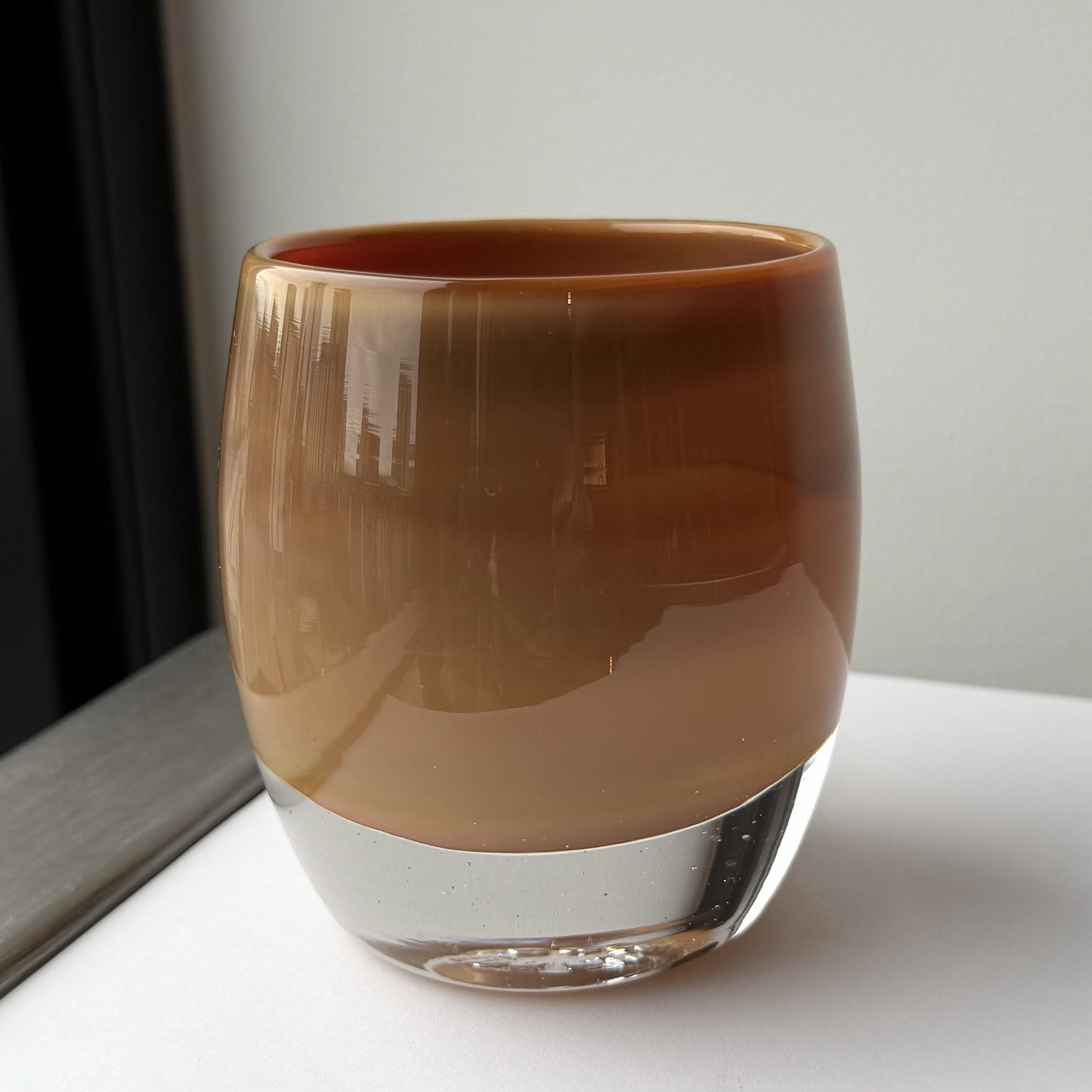 Glassybaby Votive Candle Holder \