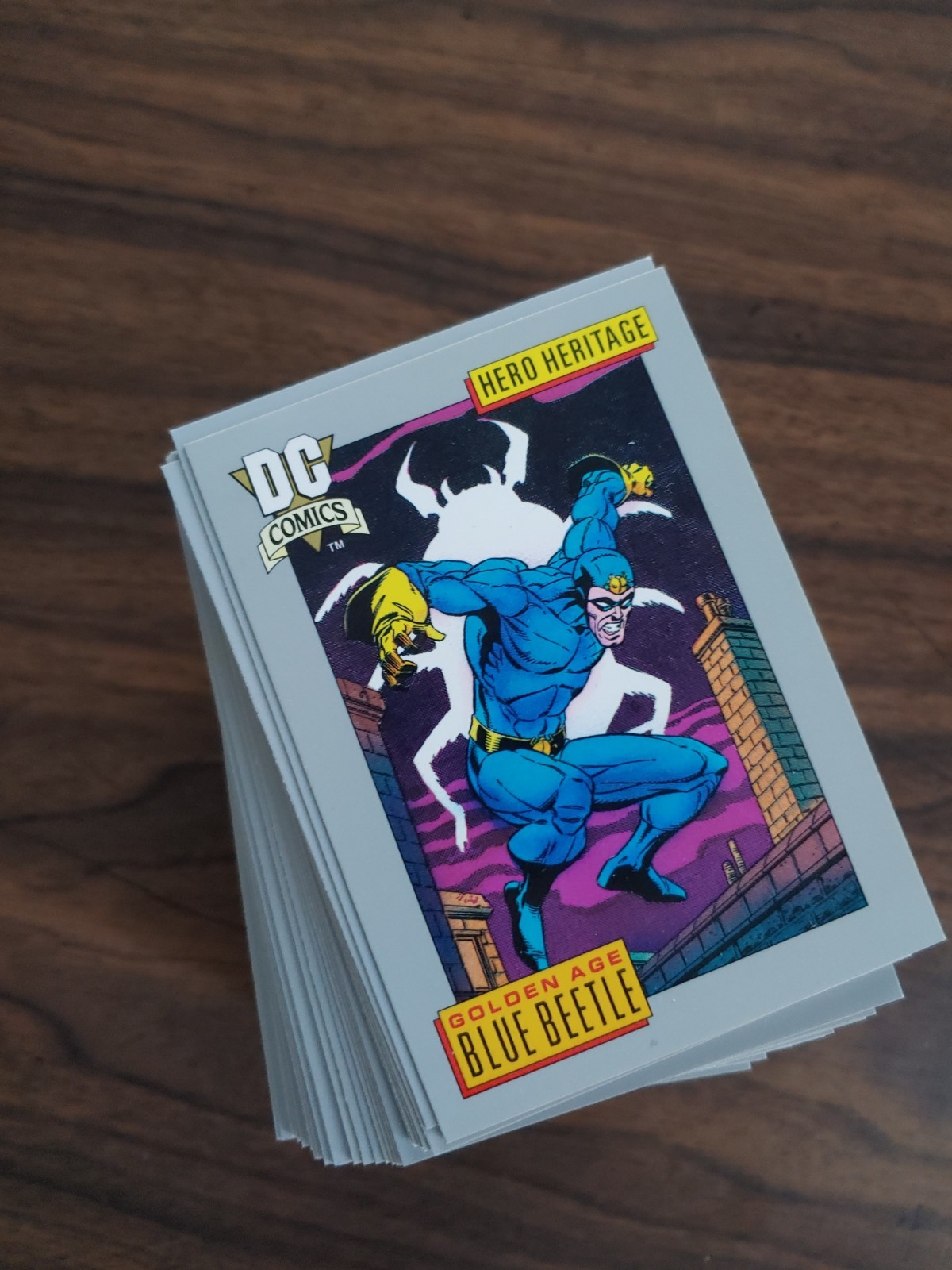 1992 Impel DC Comics Series 1 Pick Your Card to Complete Set