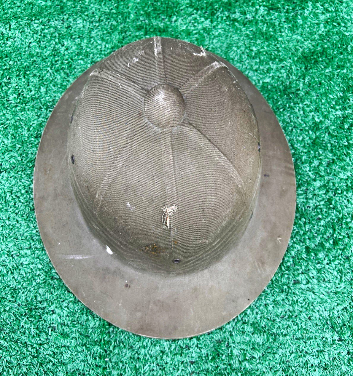 U.S. Army M1 Helmet WWII 1939-45 Original Militaria United States