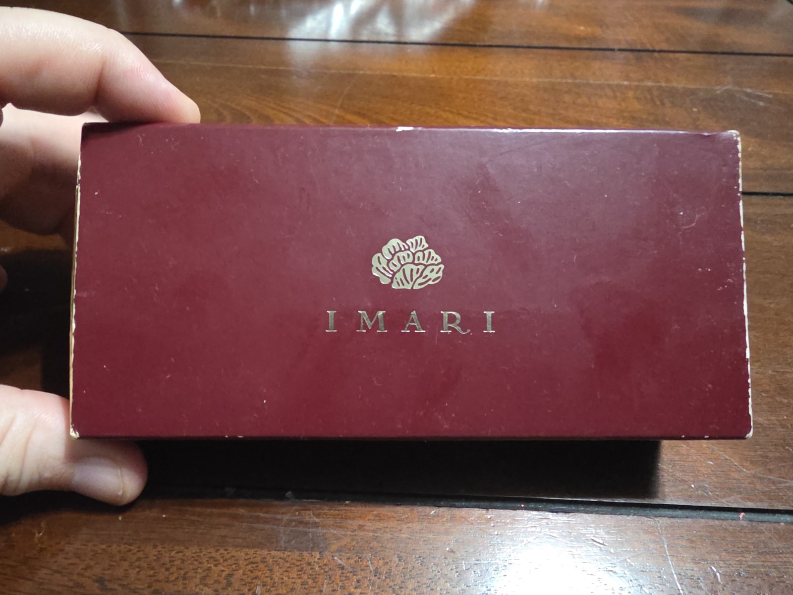 NIOB Vtg Avon Imari Perfumed Soaps, 2 Soaps-3 oz Each, Original Box NIOB Vtg Avon Imari Perfumed Soaps, 2 Soaps-3 oz Each, Original Box