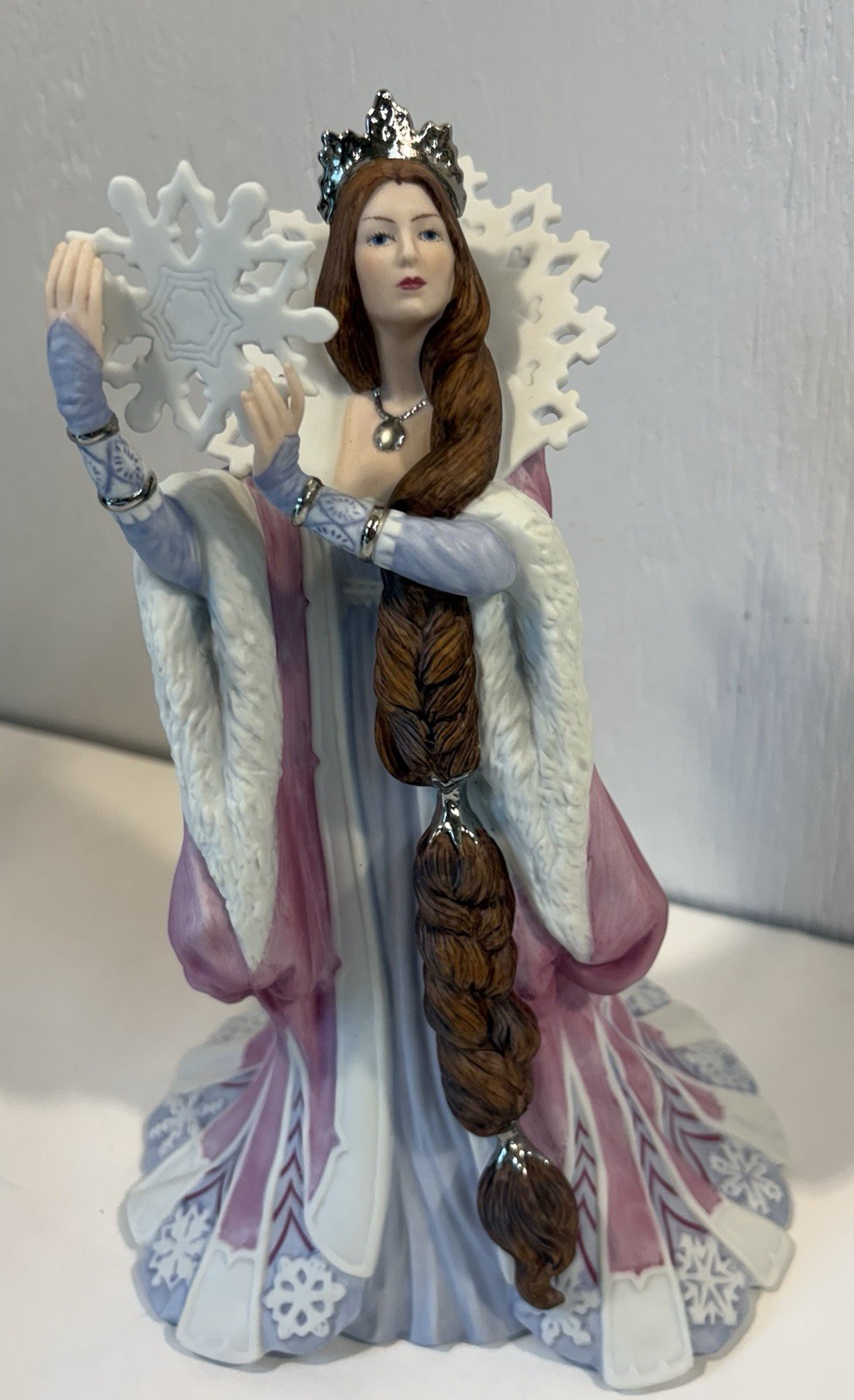 Lenox The Snow Queen Legendary Princesses Figurine Lenox The Snow Queen Legendary Princesses Figurine