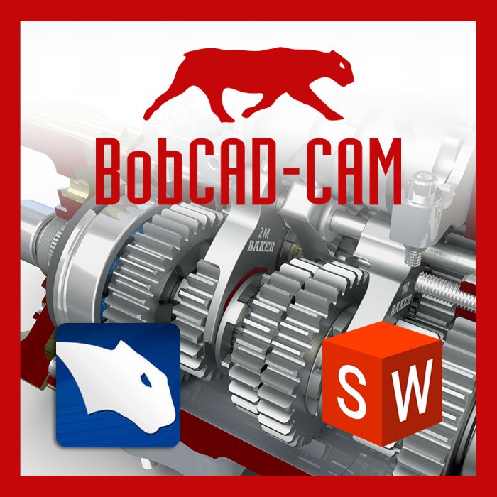 BobCAM 11 for PC | CNC programming add-in + SolidWorks 2026 Premium Full Version
