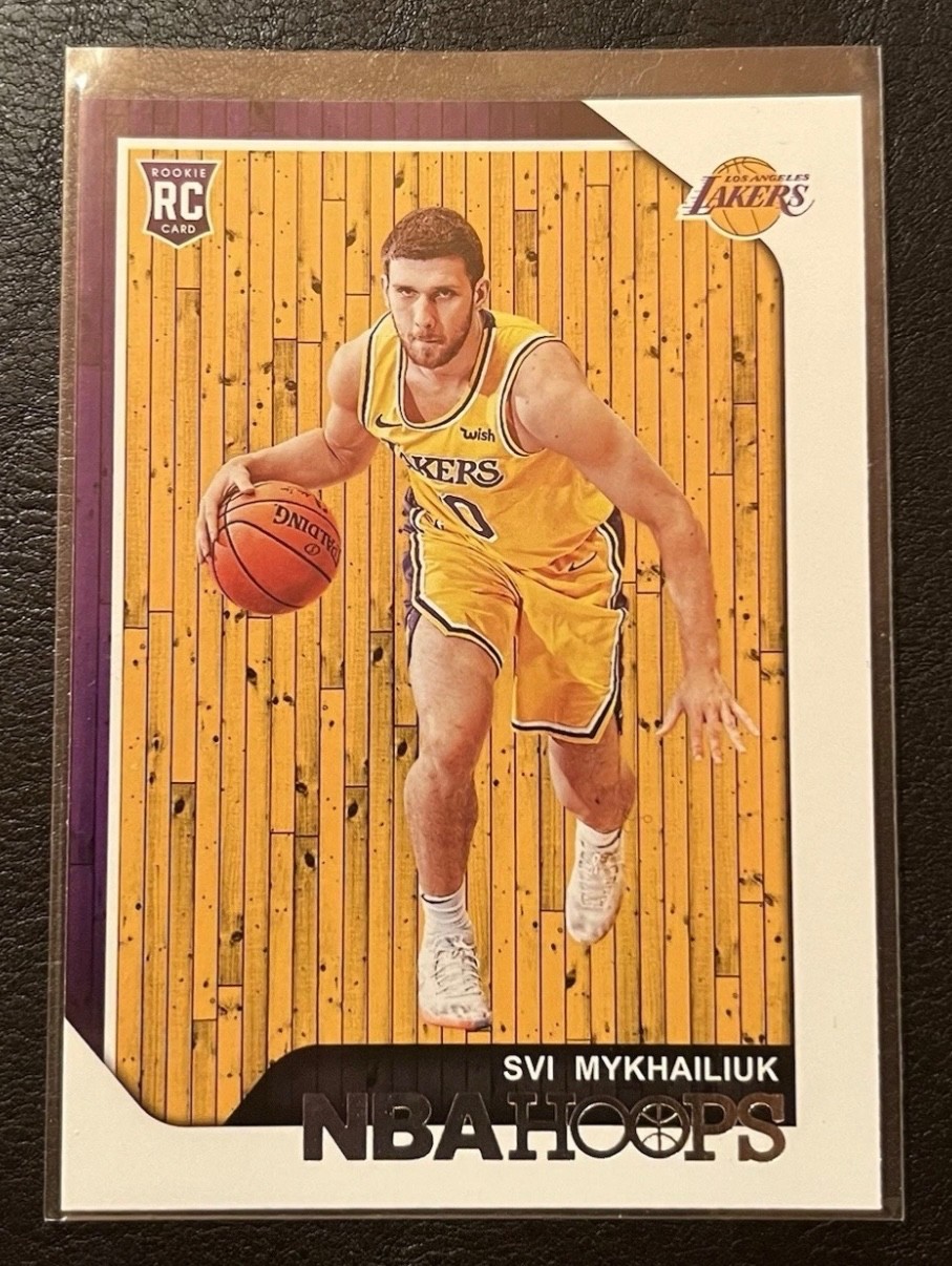 2018-19 Panini NBA Hoops Rookie Card RC (Carte Au Choice/Pick Your Card) 2018-19 Panini NBA Hoops Rookie Card RC (Carte Au Choice/Pick Your Card)