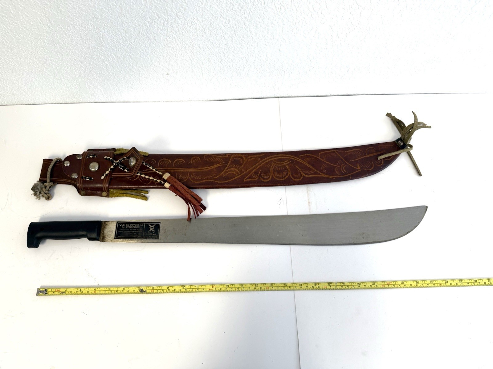 Corona No. 152 Imacasa Machete 18\